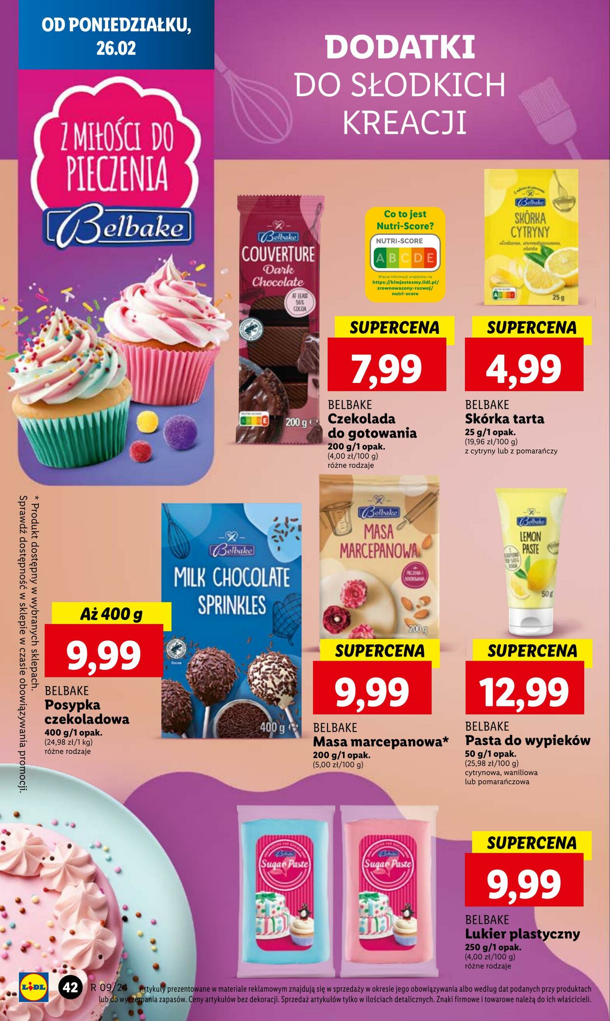 Gazetka Lidl 26.02.2024 - 28.02.2024