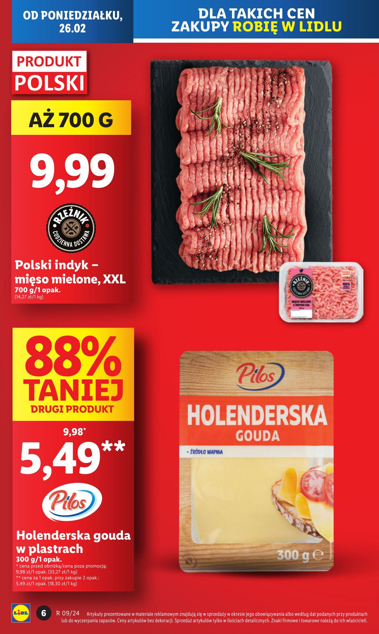 Gazetka Lidl 26.02.2024 - 28.02.2024