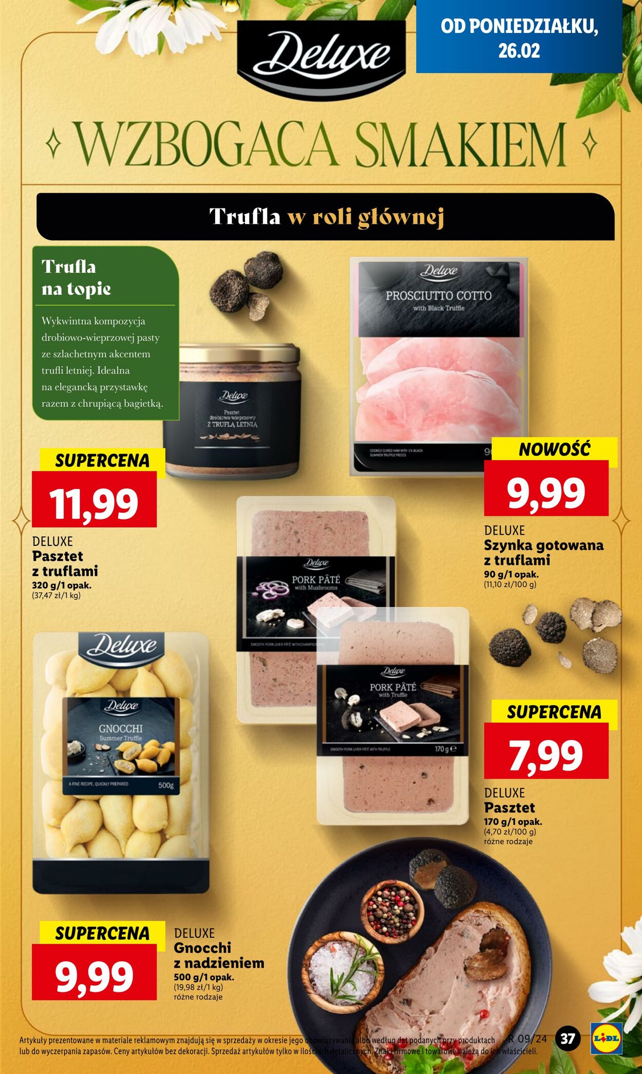 Gazetka Lidl 26.02.2024 - 28.02.2024