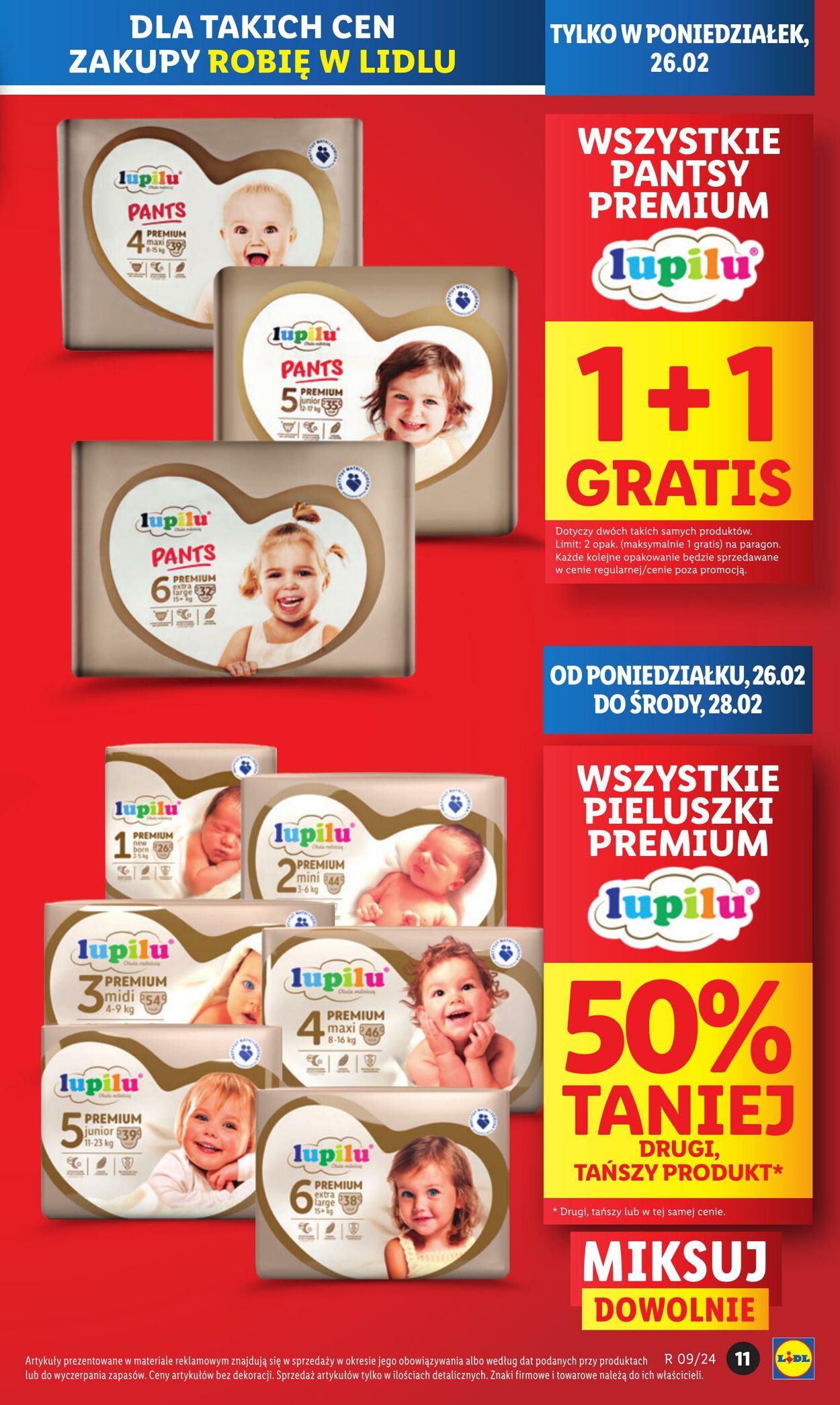 Gazetka Lidl 26.02.2024 - 28.02.2024