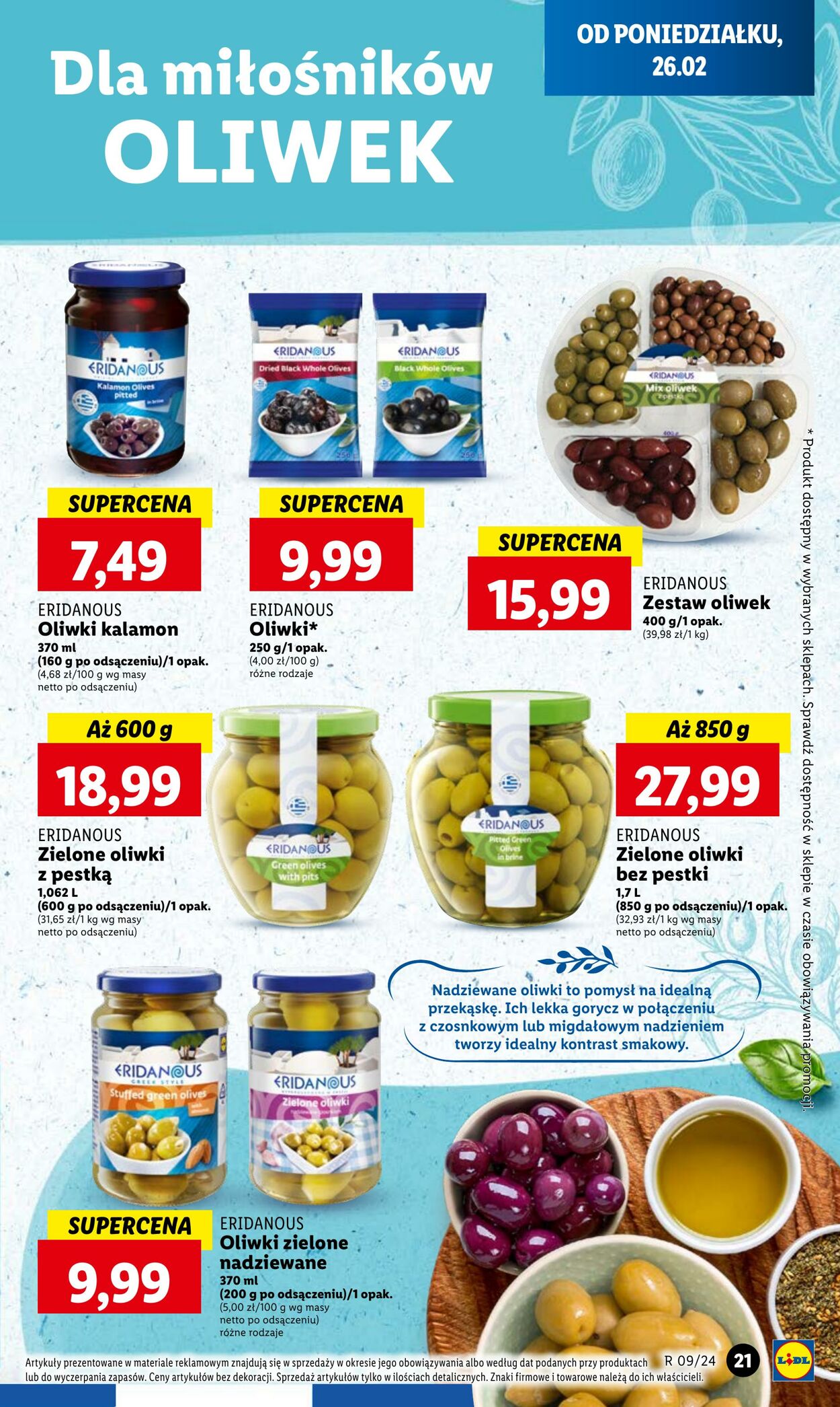 Gazetka Lidl 26.02.2024 - 28.02.2024