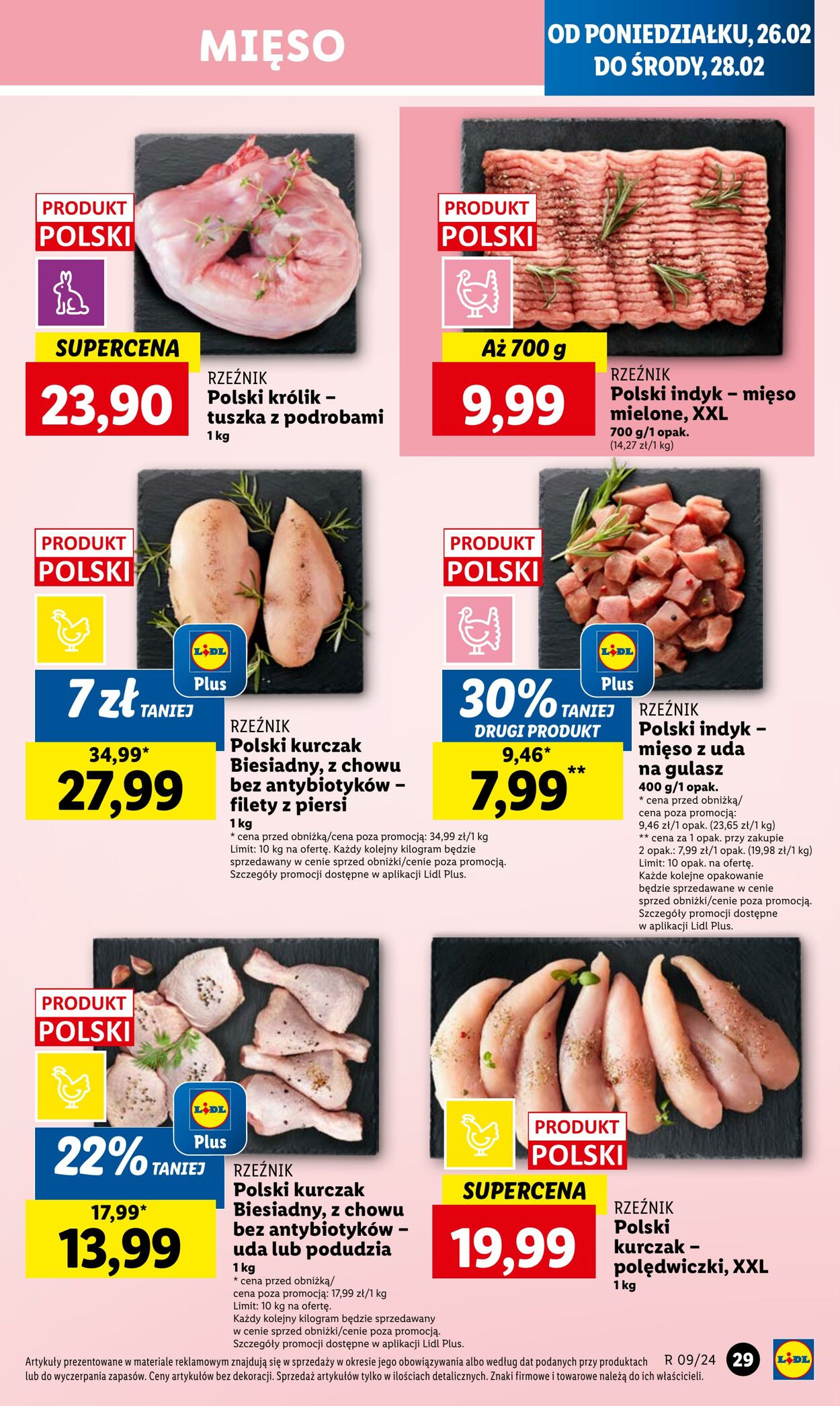 Gazetka Lidl 26.02.2024 - 28.02.2024