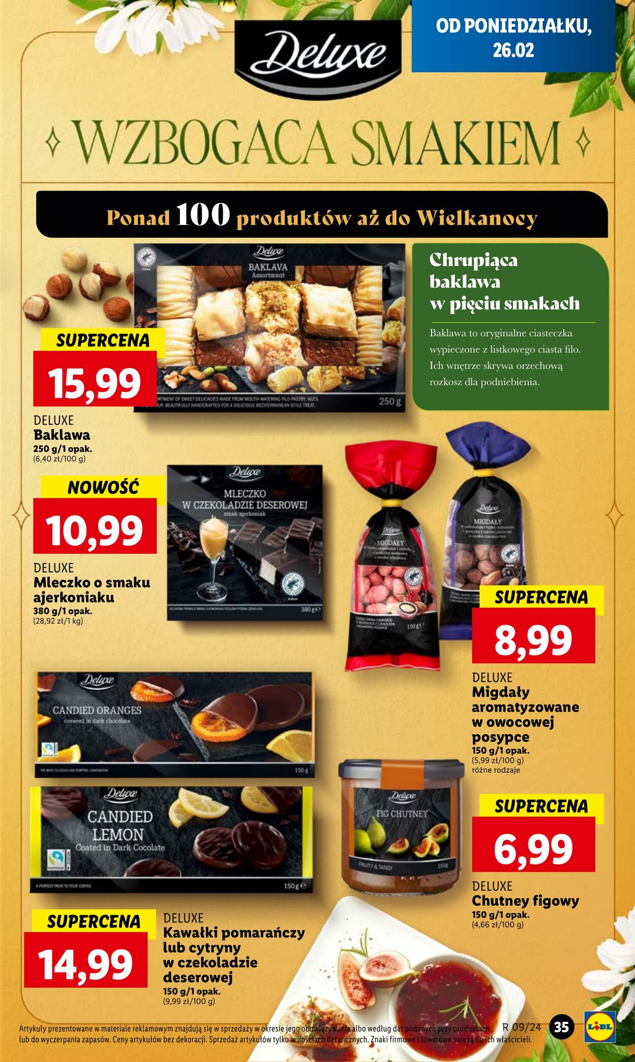 Gazetka Lidl 26.02.2024 - 28.02.2024