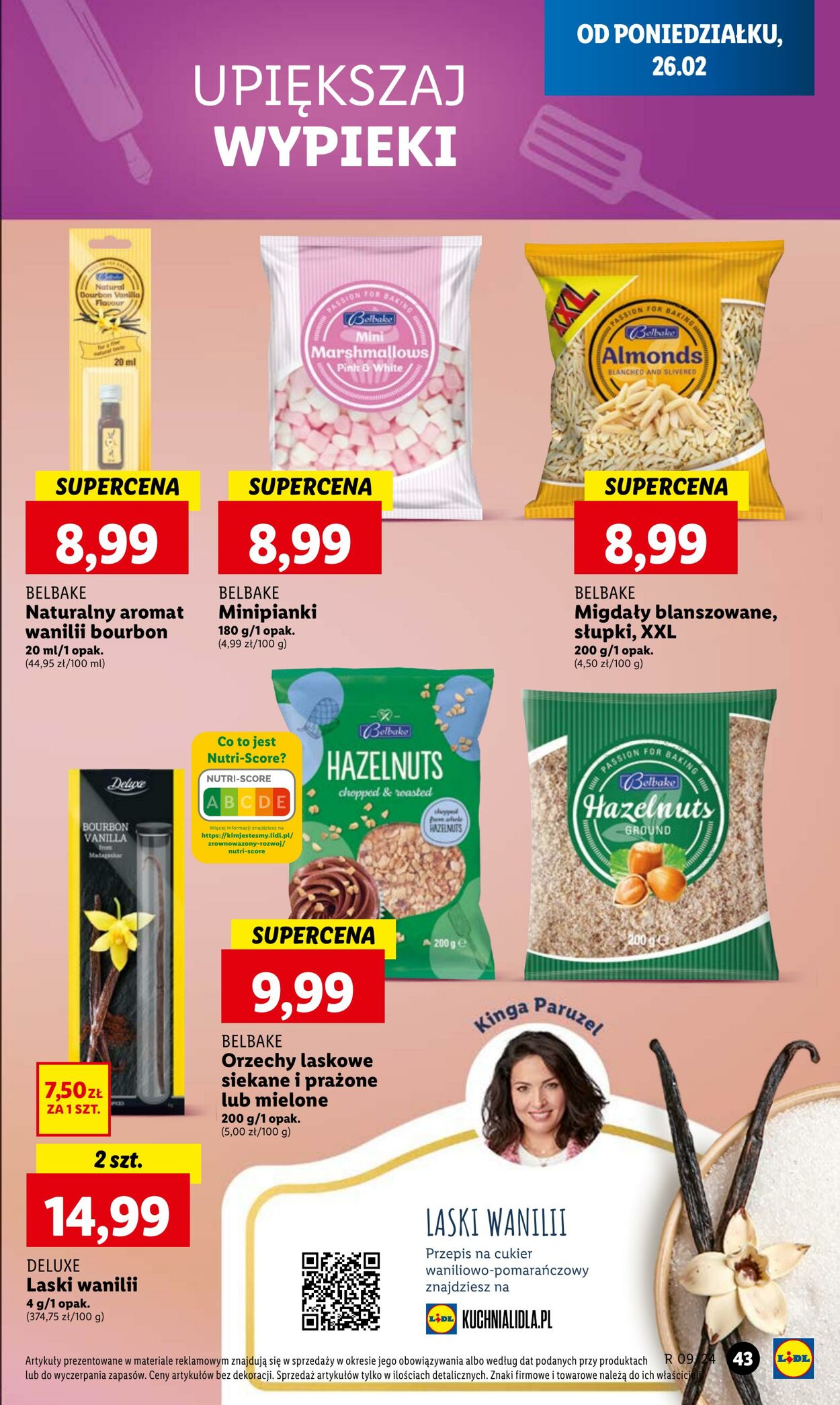 Gazetka Lidl 26.02.2024 - 28.02.2024