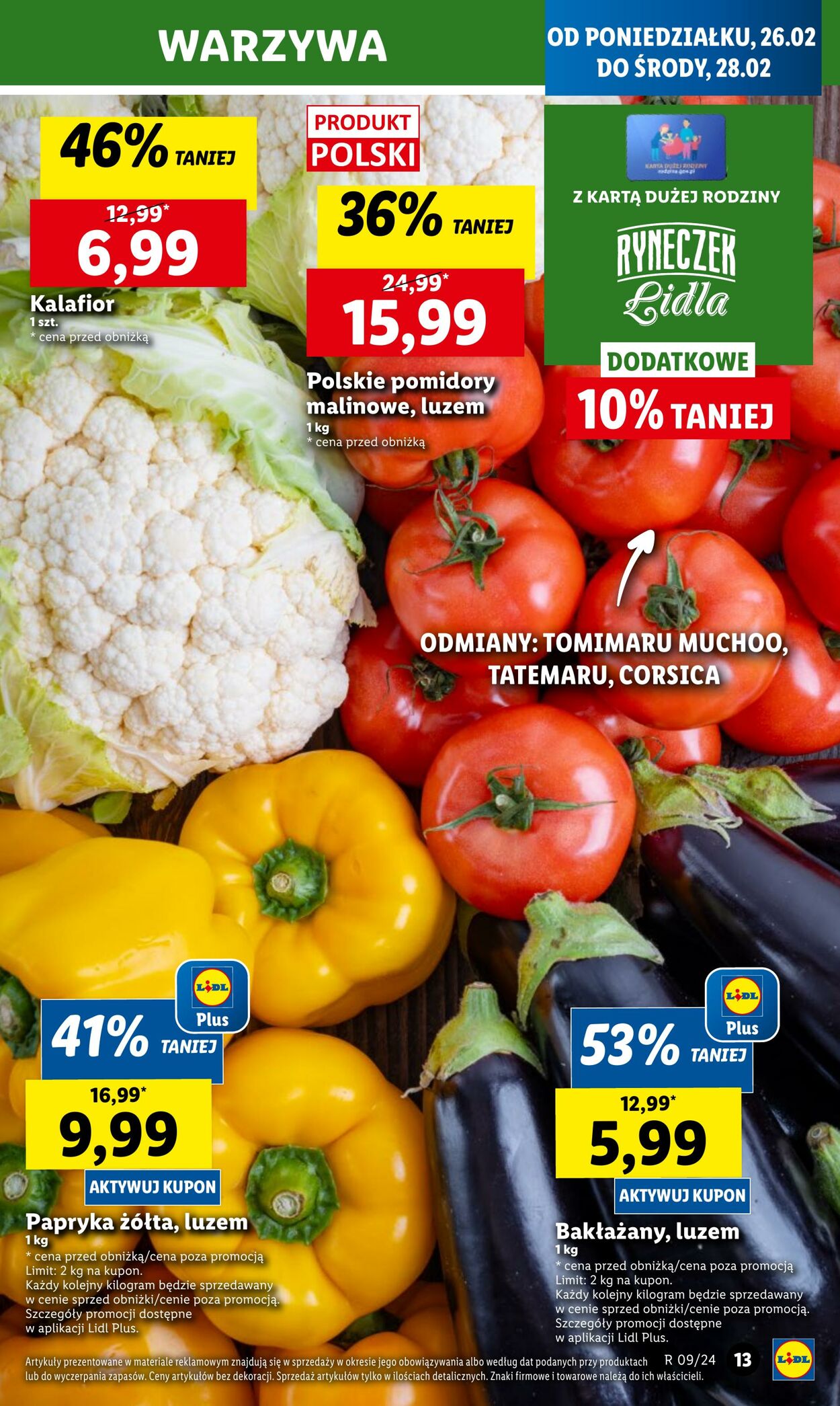 Gazetka Lidl 26.02.2024 - 28.02.2024