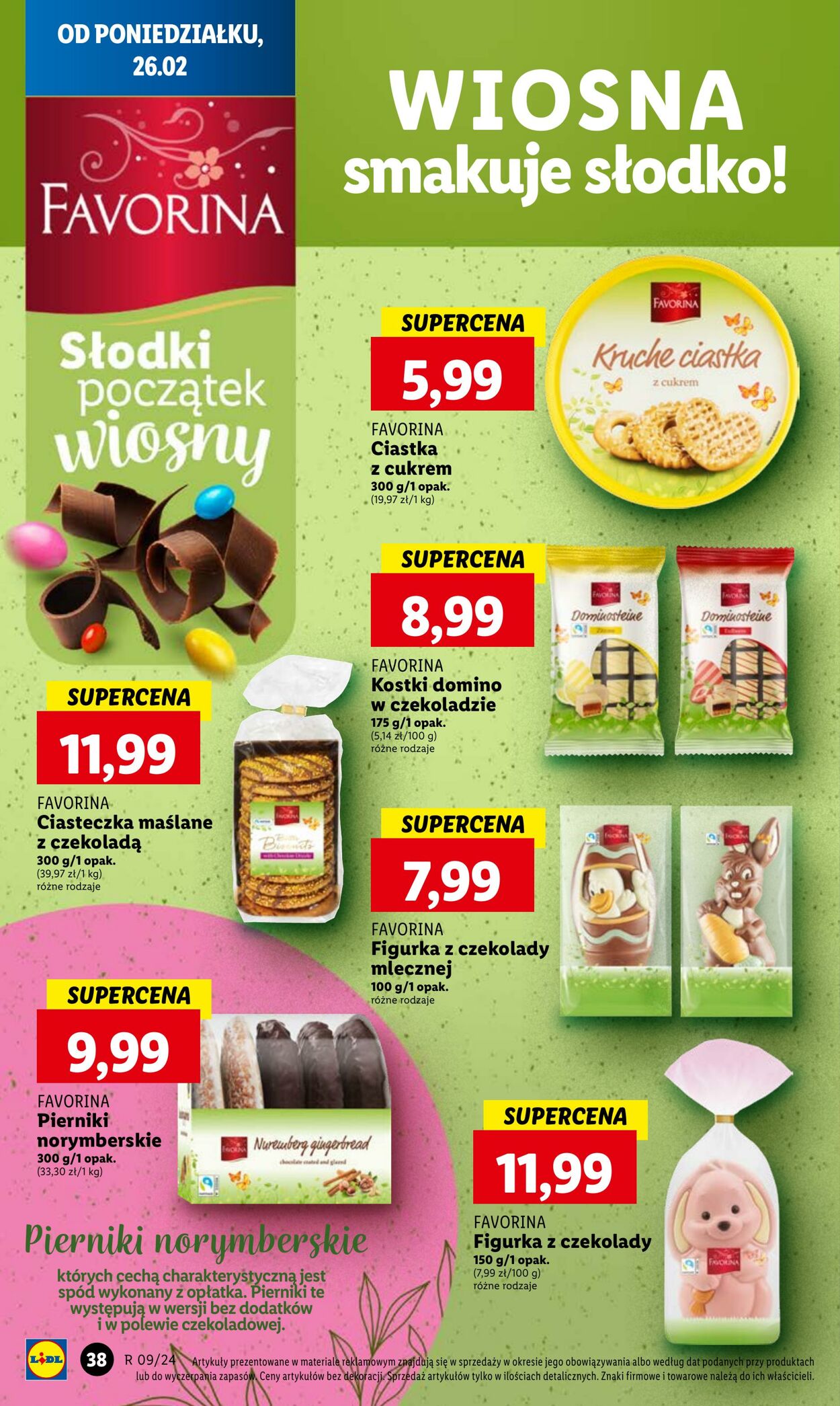 Gazetka Lidl 26.02.2024 - 28.02.2024