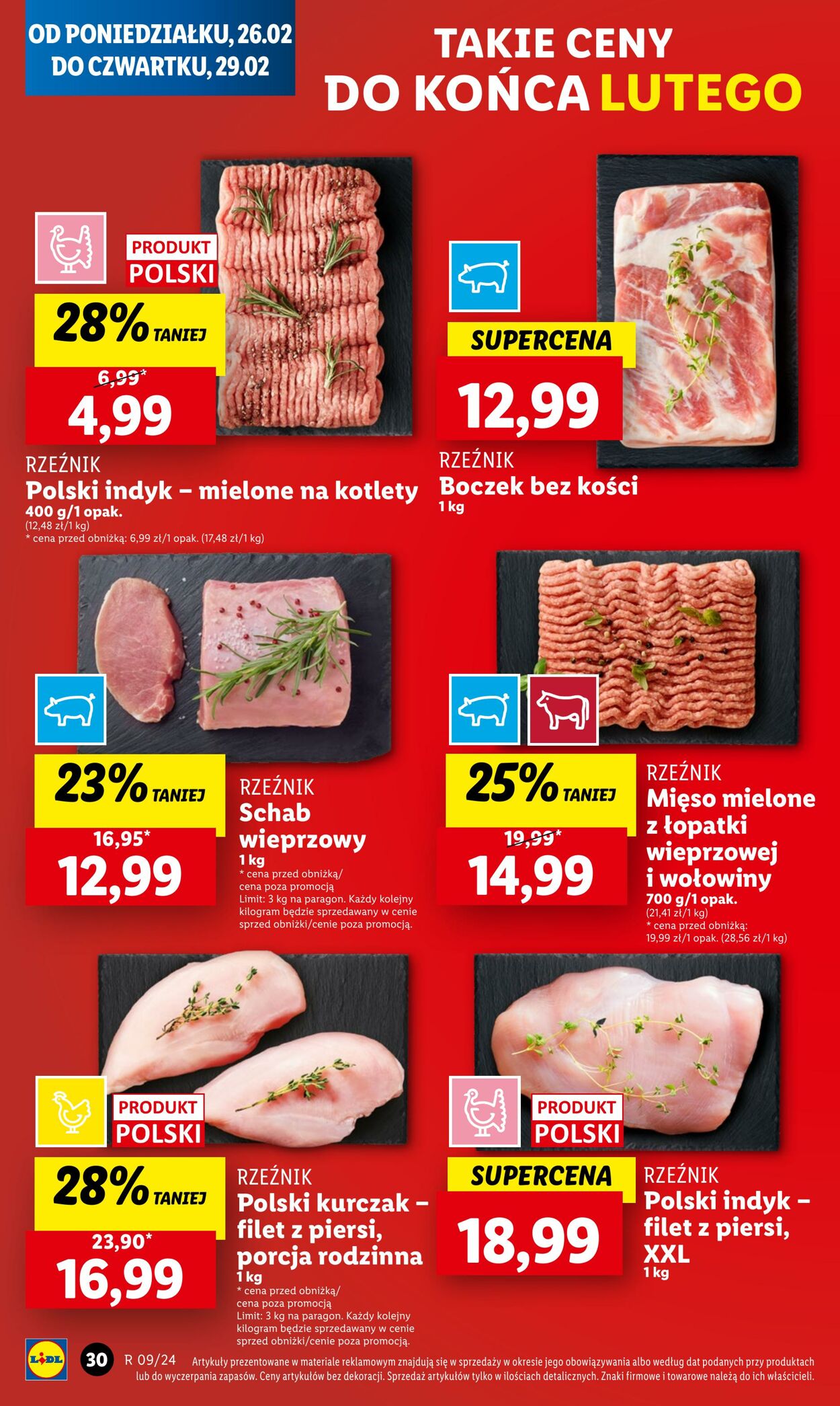 Gazetka Lidl 26.02.2024 - 28.02.2024