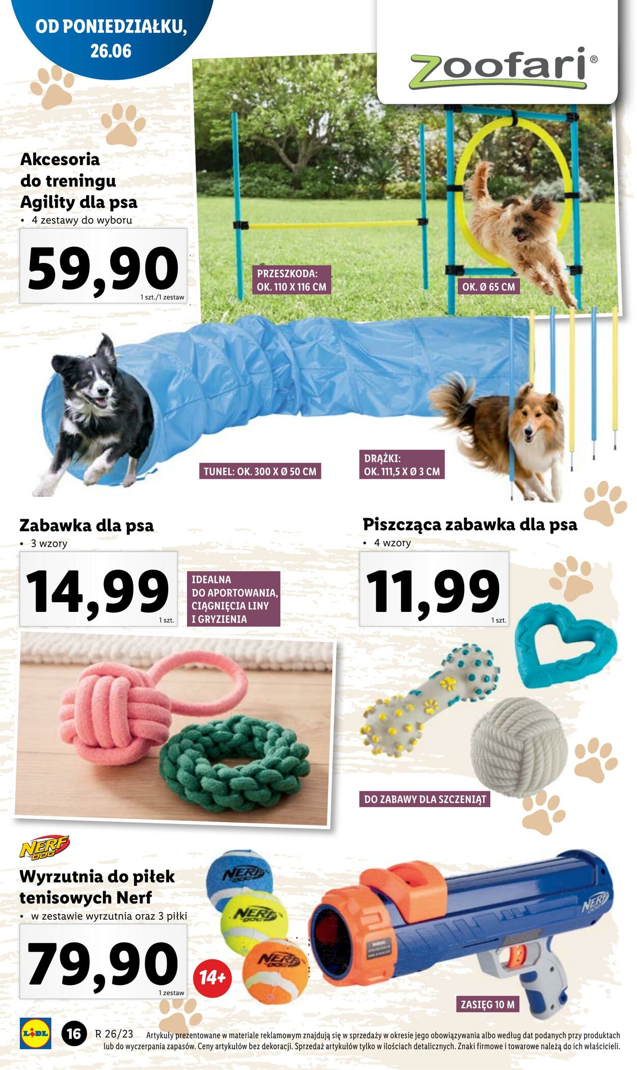 Gazetka Lidl 26.06.2023 - 01.07.2023