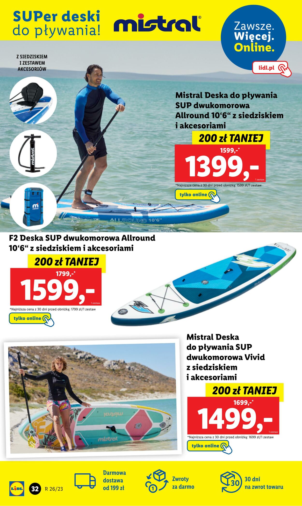 Gazetka Lidl 26.06.2023 - 01.07.2023