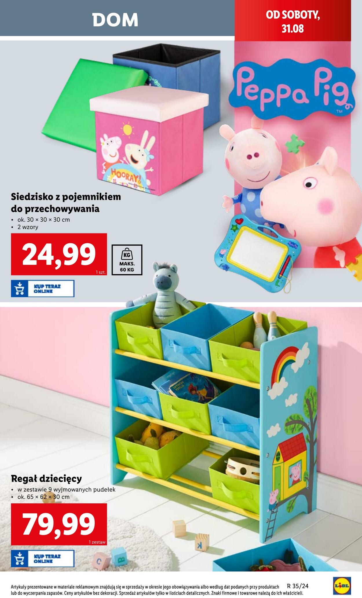 Gazetka Lidl 26.08.2024 - 01.09.2024