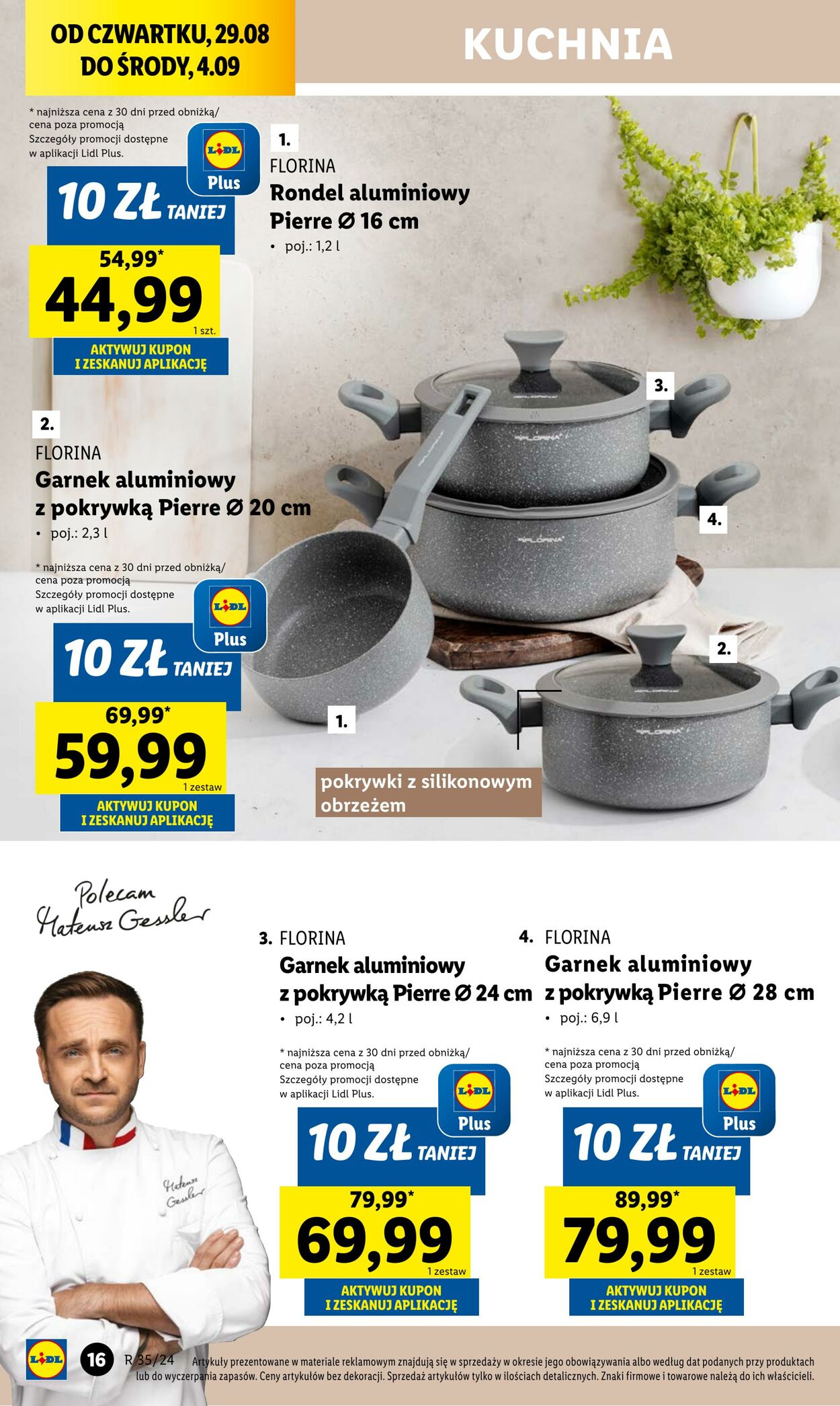 Gazetka Lidl 26.08.2024 - 01.09.2024