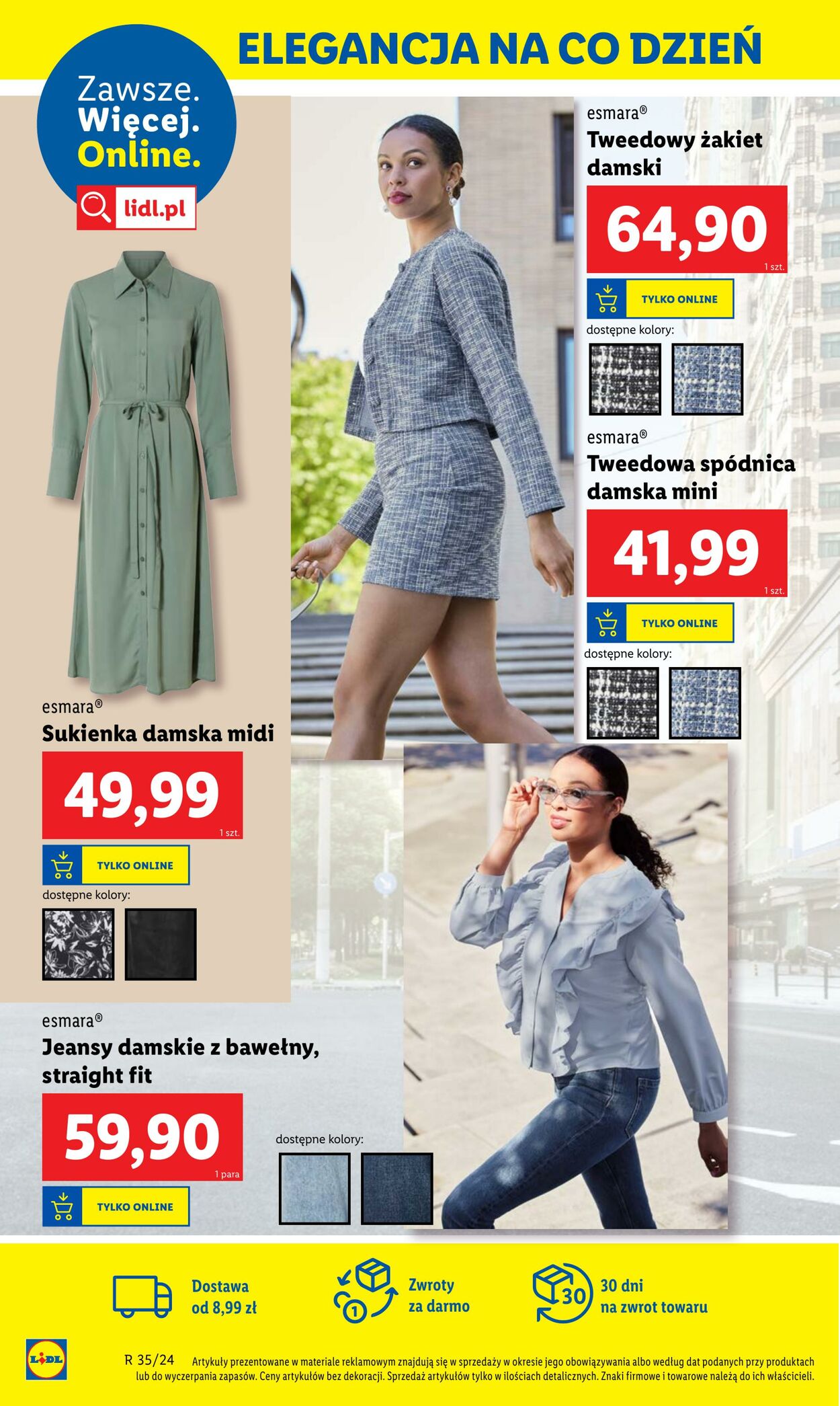 Gazetka Lidl 26.08.2024 - 01.09.2024