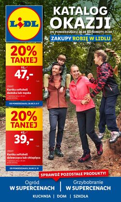 Gazetka Lidl 20.04.2023 - 22.04.2023