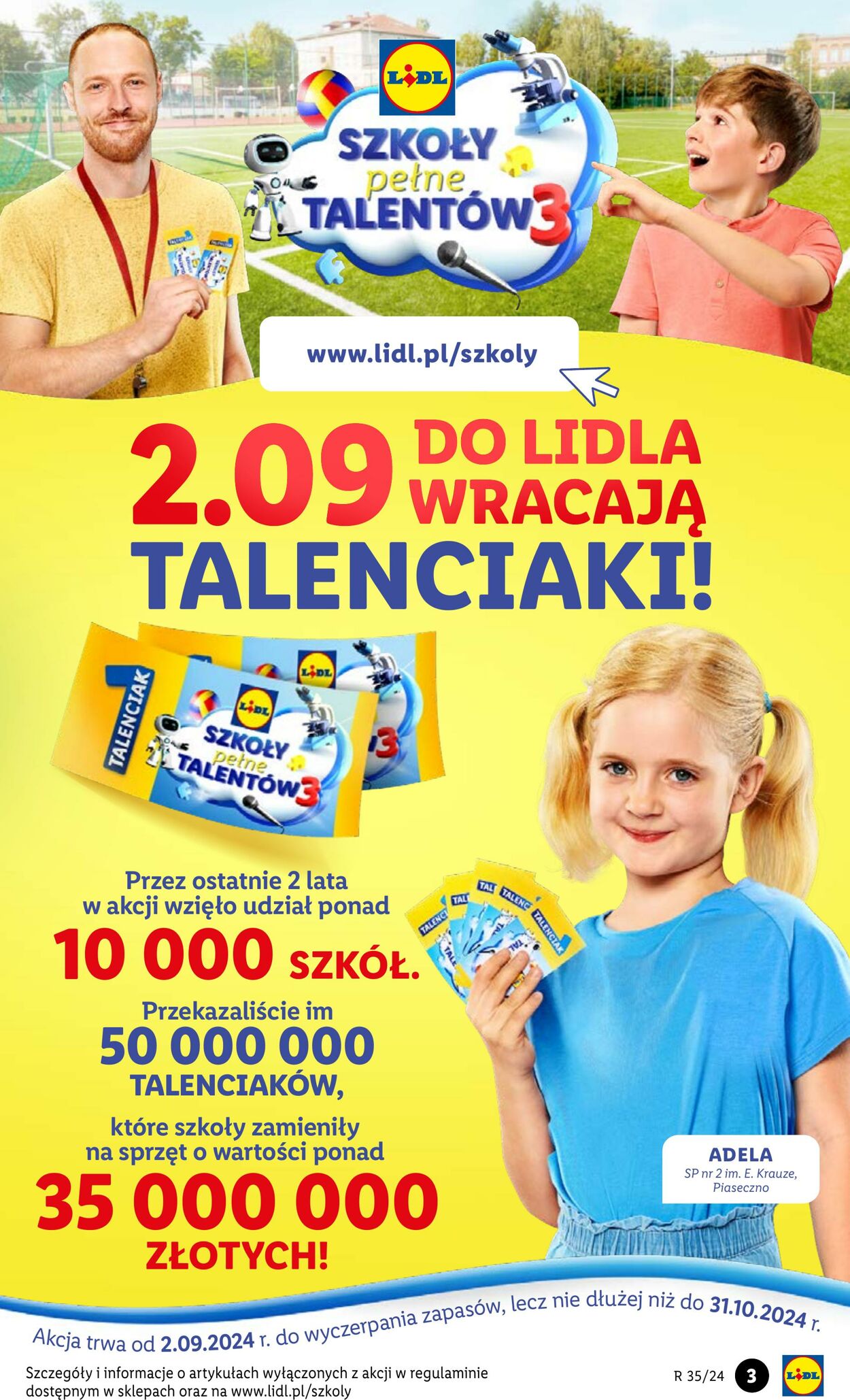 Gazetka Lidl 26.08.2024 - 28.08.2024