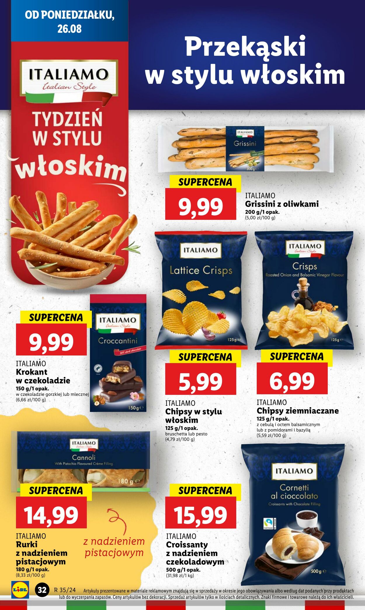 Gazetka Lidl 26.08.2024 - 28.08.2024