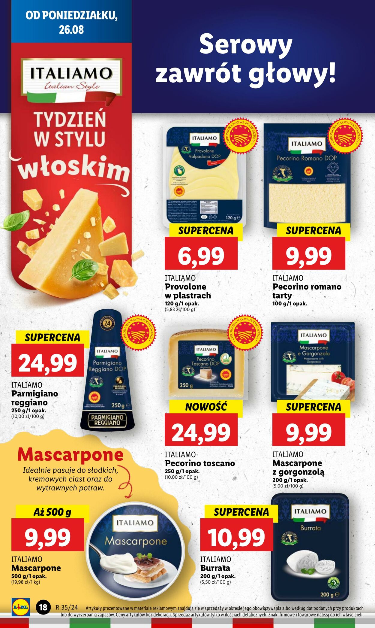 Gazetka Lidl 26.08.2024 - 28.08.2024