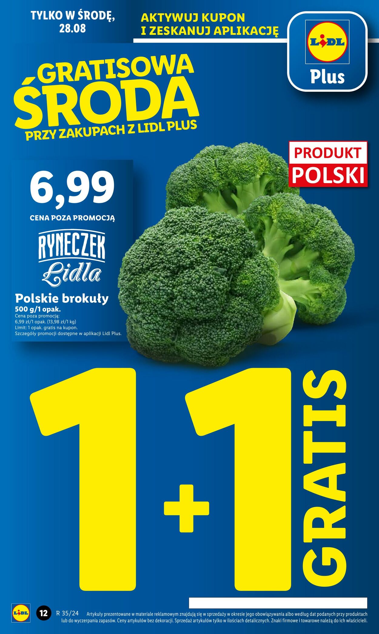 Gazetka Lidl 26.08.2024 - 28.08.2024