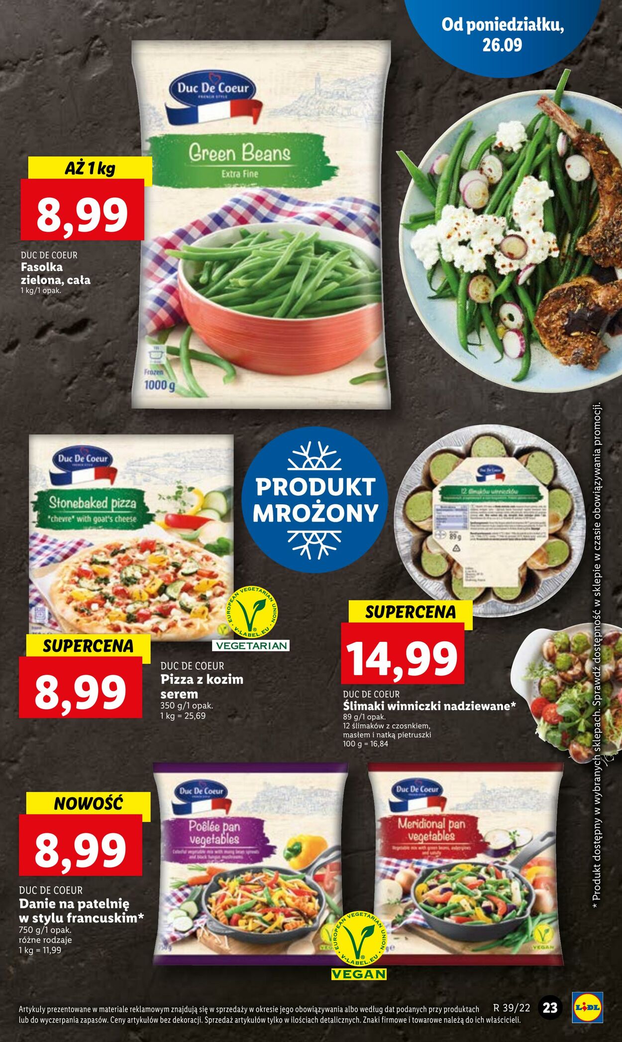 Gazetka Lidl 26.09.2022 - 28.09.2022