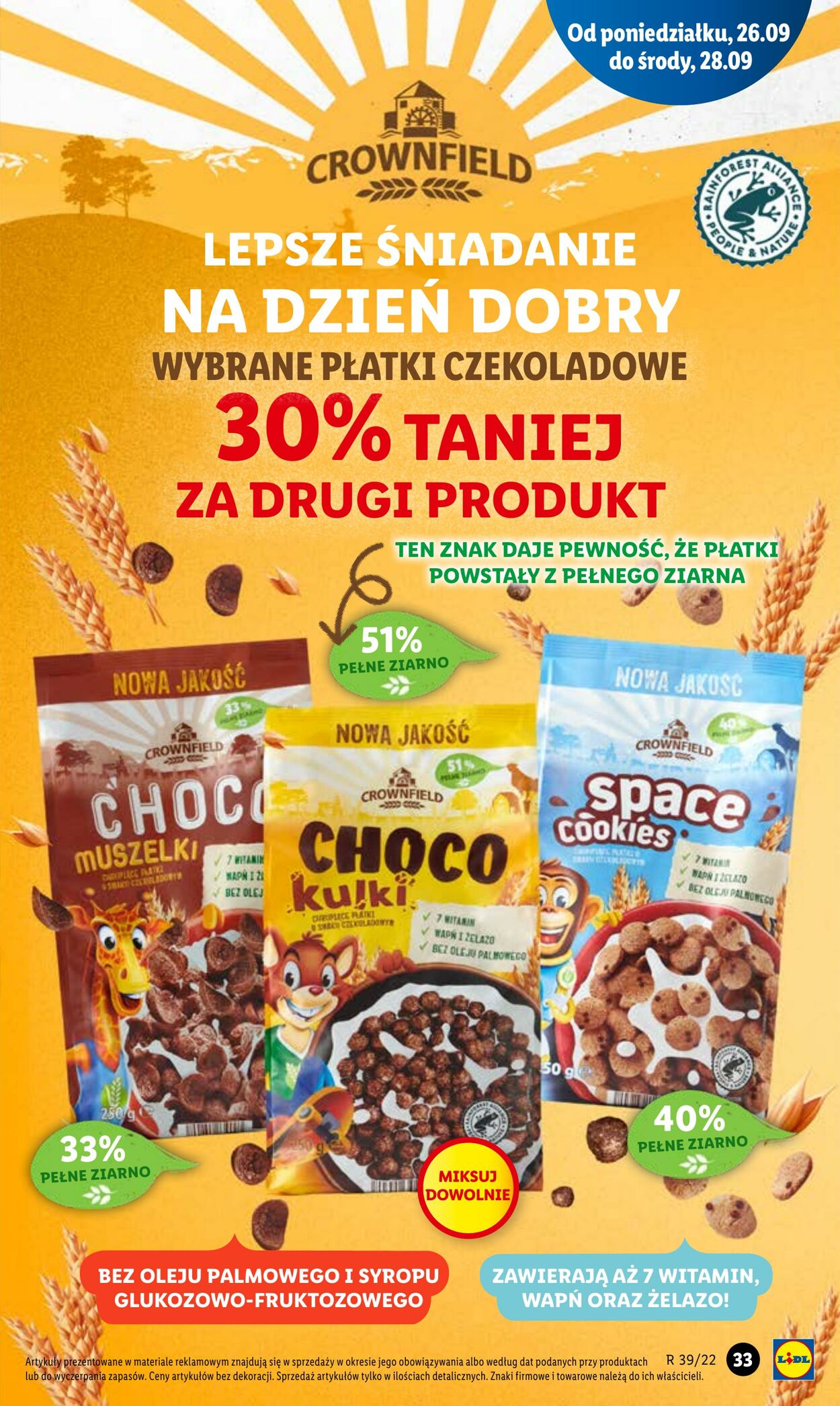 Gazetka Lidl 26.09.2022 - 28.09.2022