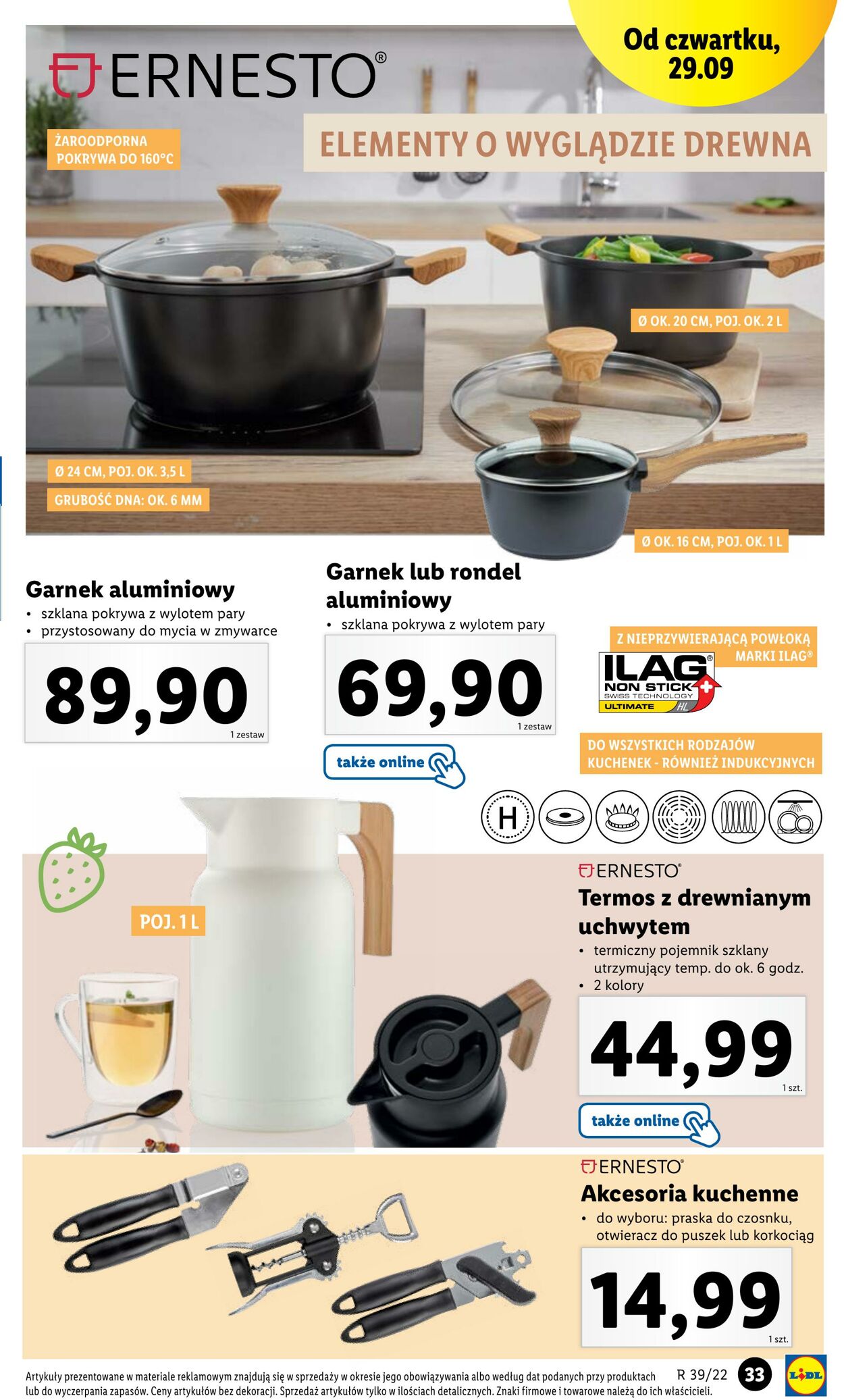 Gazetka Lidl 26.09.2022 - 01.10.2022