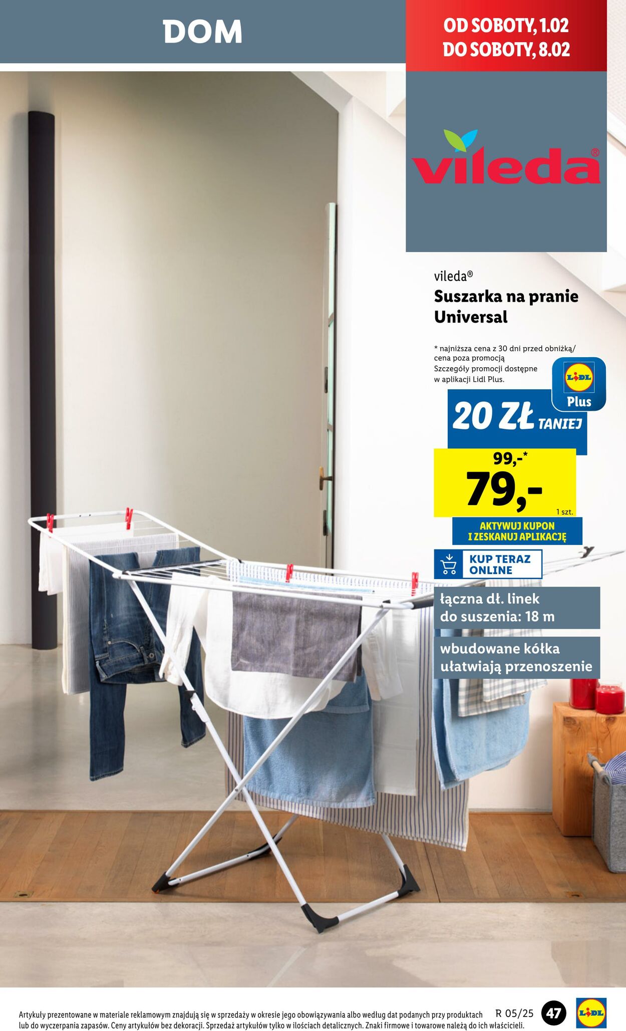 Gazetka Lidl 27.01.2025 - 01.02.2025