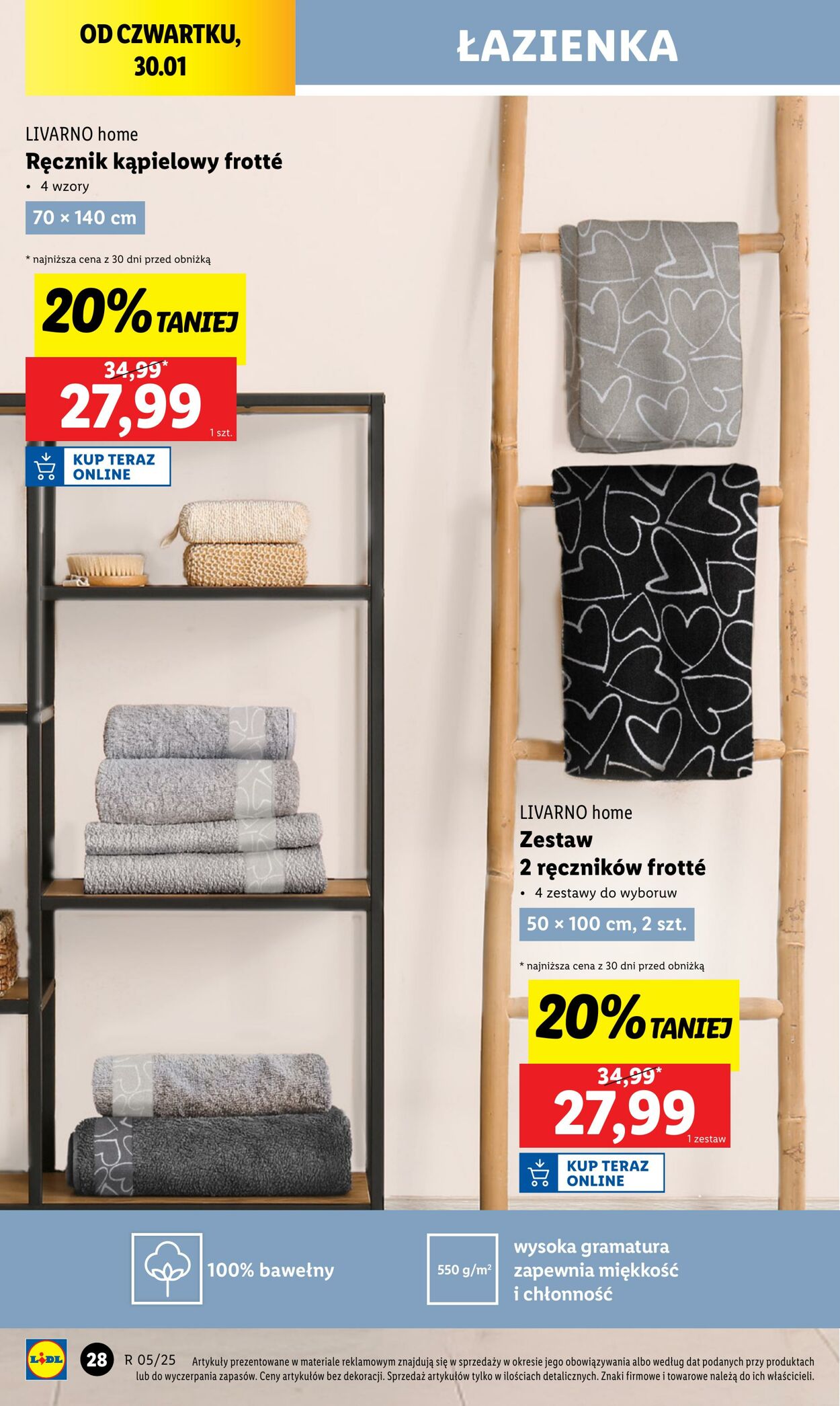 Gazetka Lidl 27.01.2025 - 01.02.2025