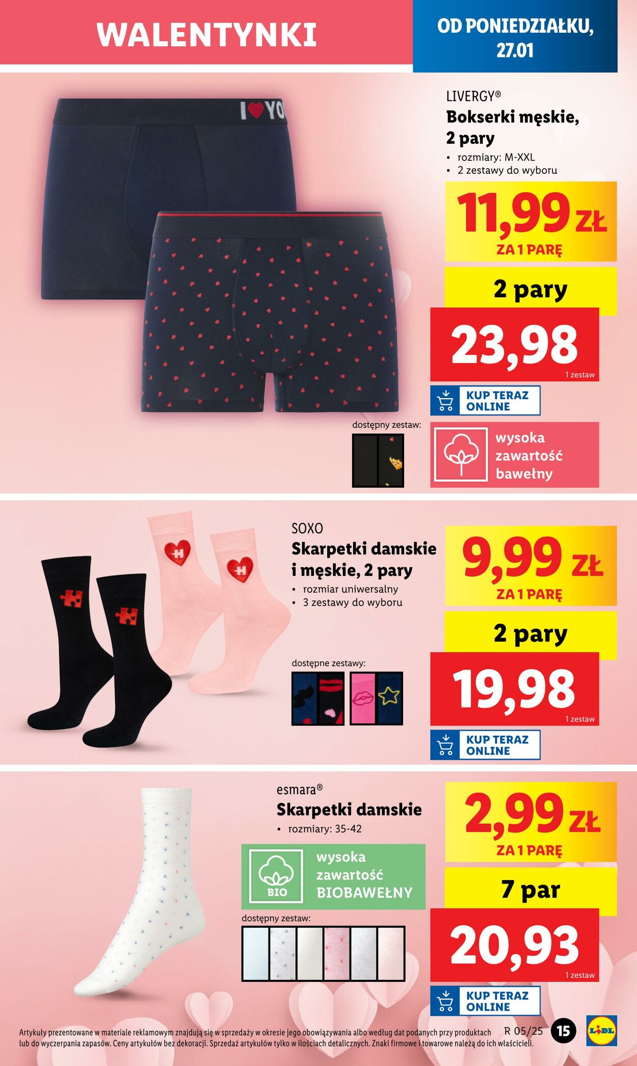 Gazetka Lidl 27.01.2025 - 01.02.2025