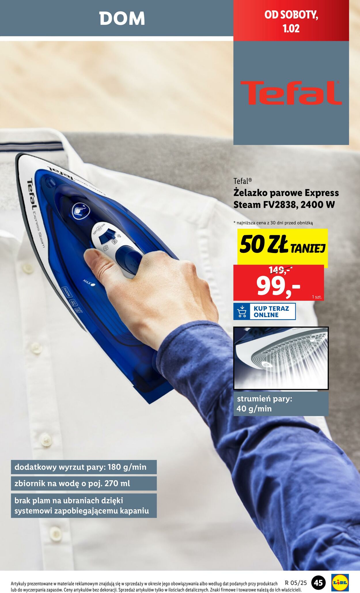 Gazetka Lidl 27.01.2025 - 01.02.2025