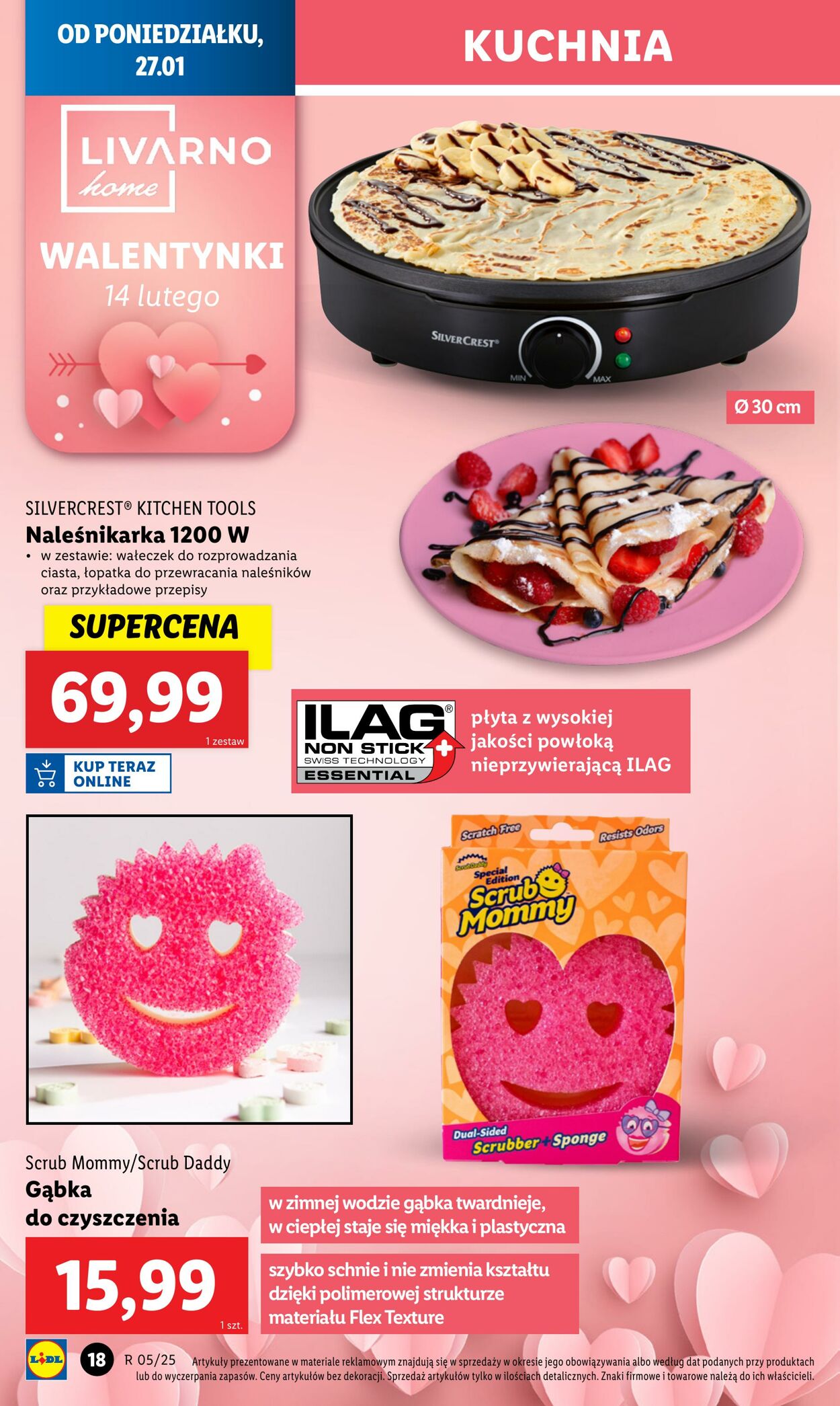 Gazetka Lidl 27.01.2025 - 01.02.2025