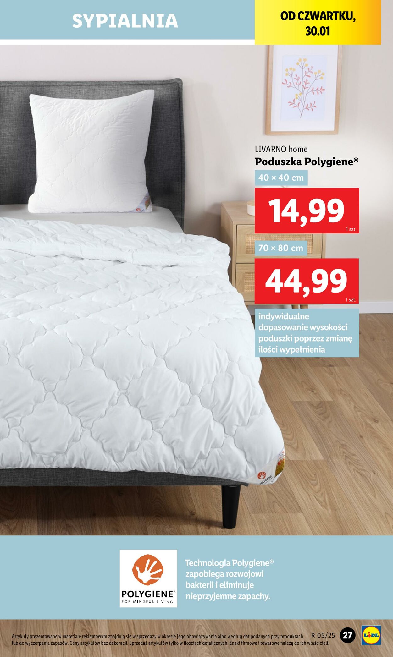 Gazetka Lidl 27.01.2025 - 01.02.2025