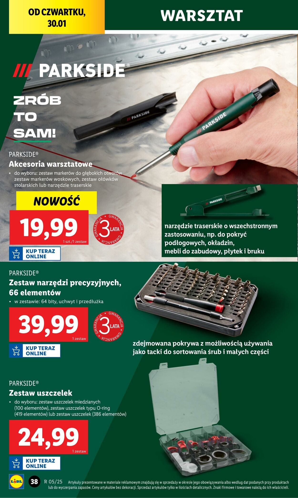 Gazetka Lidl 27.01.2025 - 01.02.2025