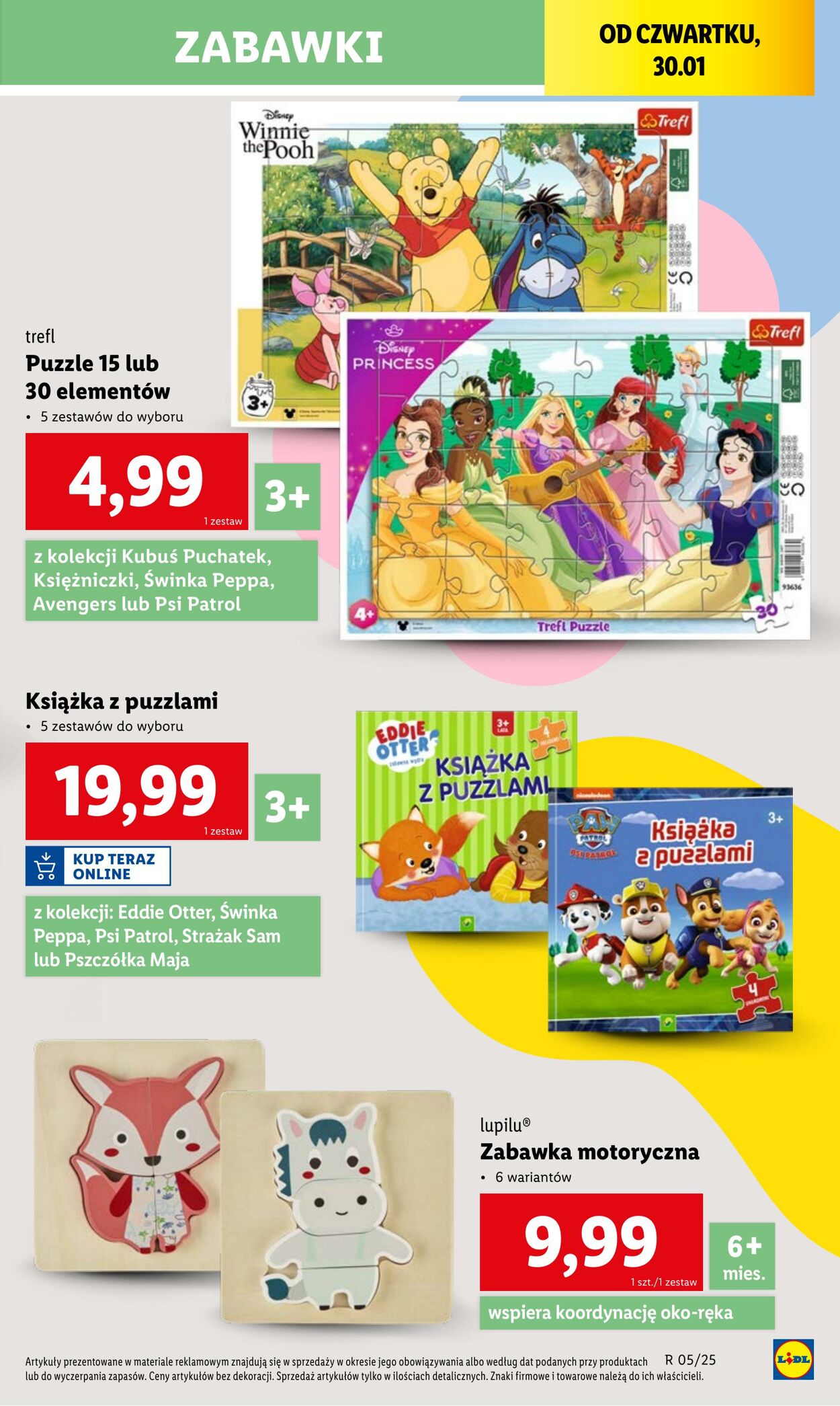 Gazetka Lidl 27.01.2025 - 01.02.2025