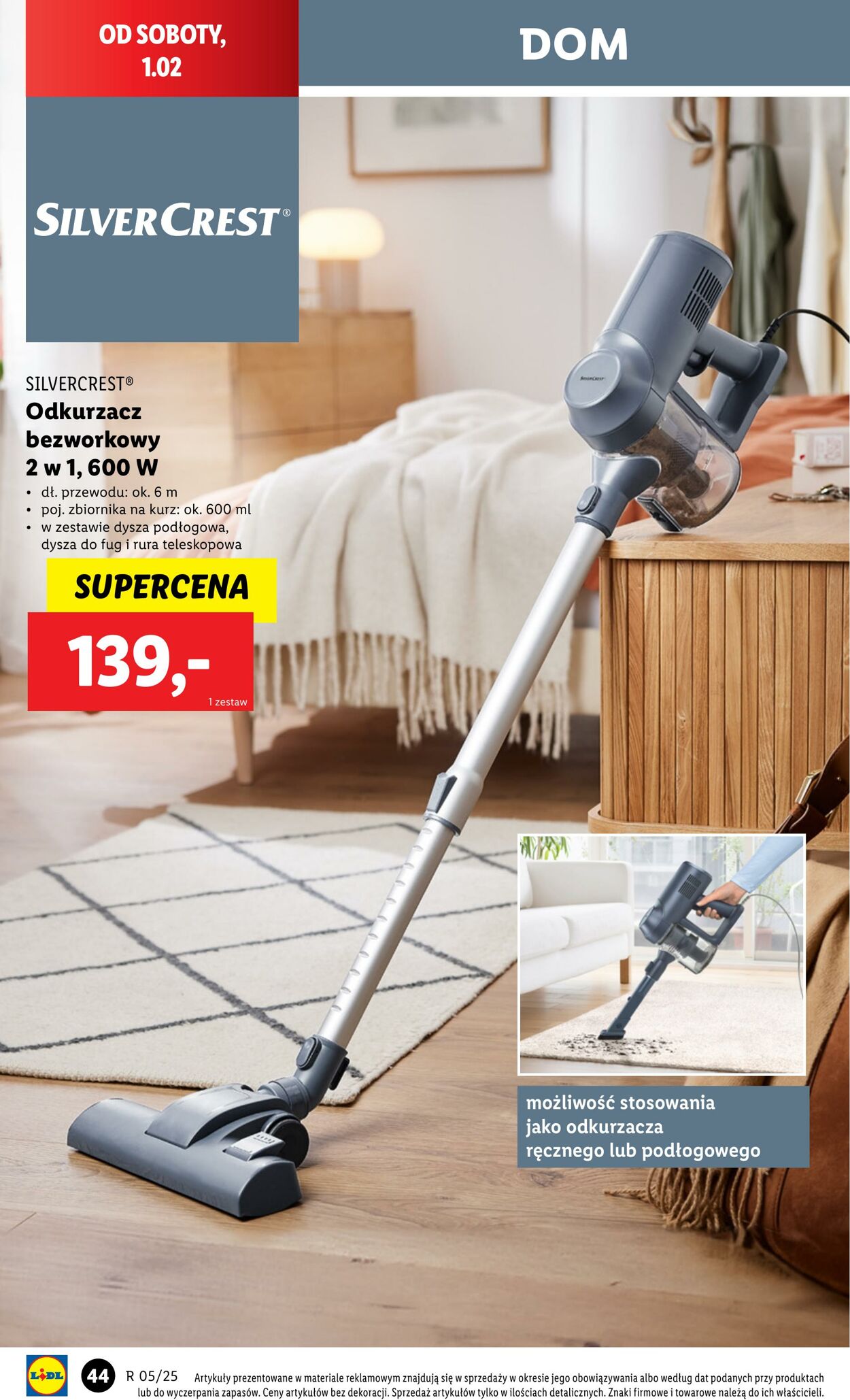 Gazetka Lidl 27.01.2025 - 01.02.2025