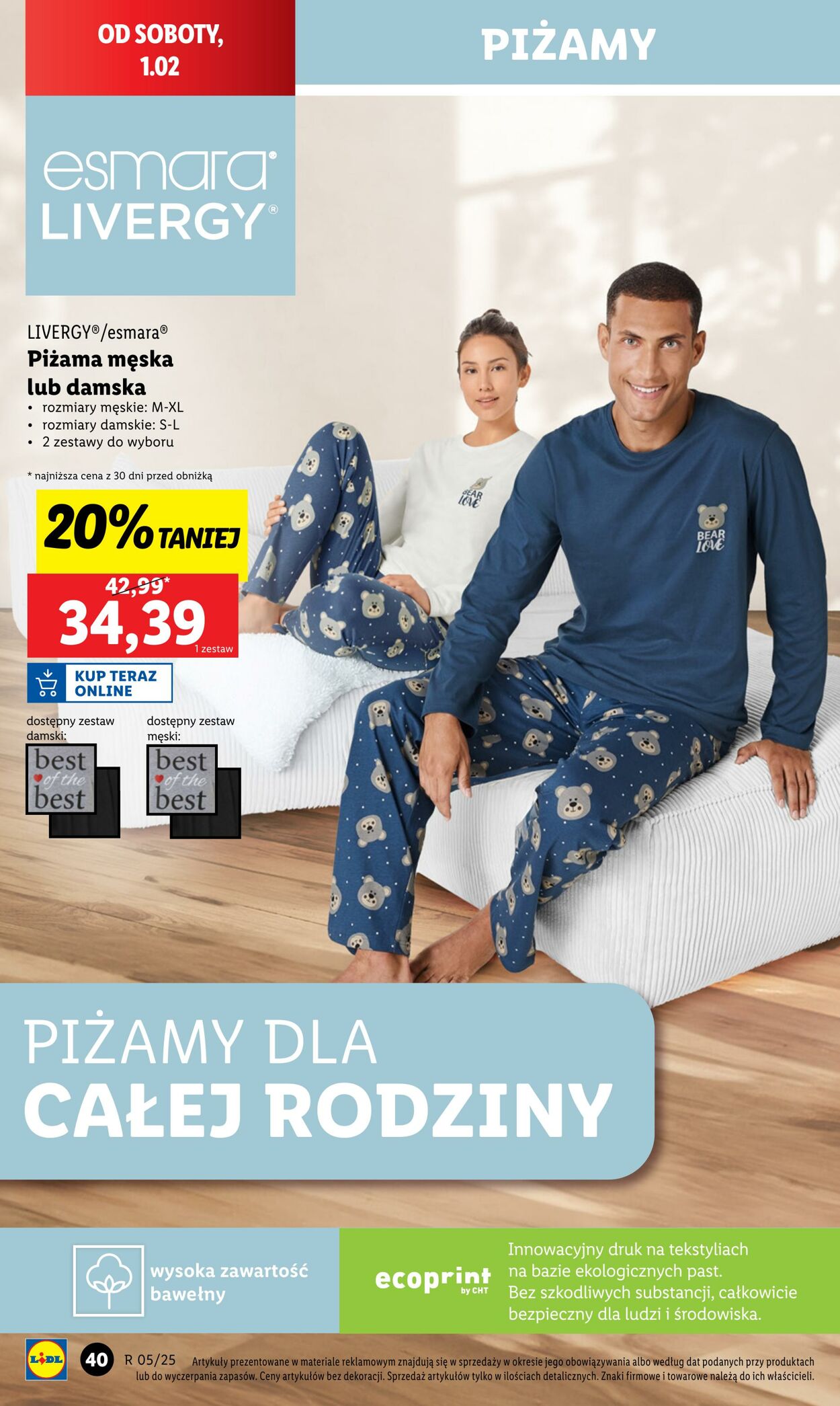 Gazetka Lidl 27.01.2025 - 01.02.2025