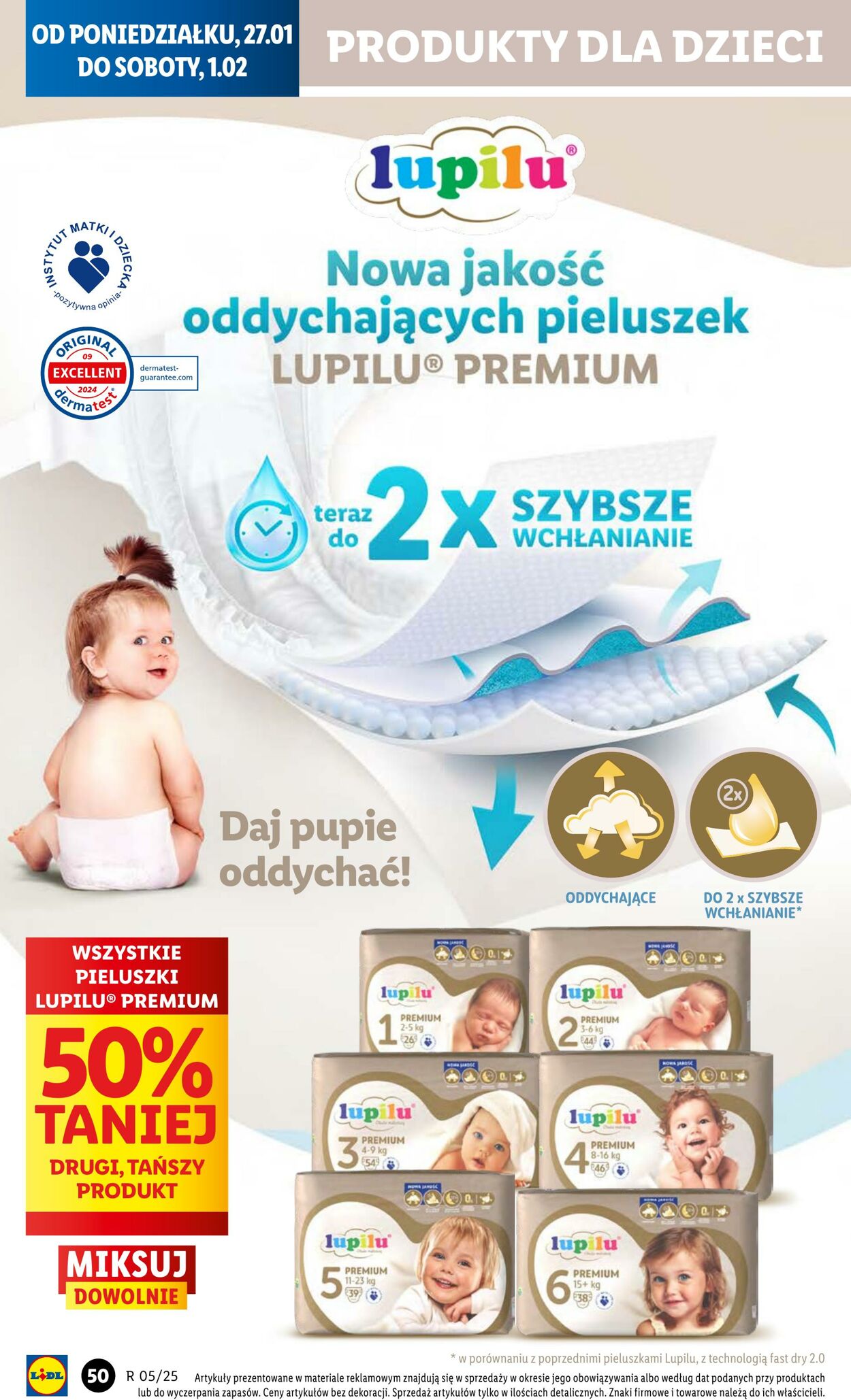 Gazetka Lidl 27.01.2025 - 29.01.2025