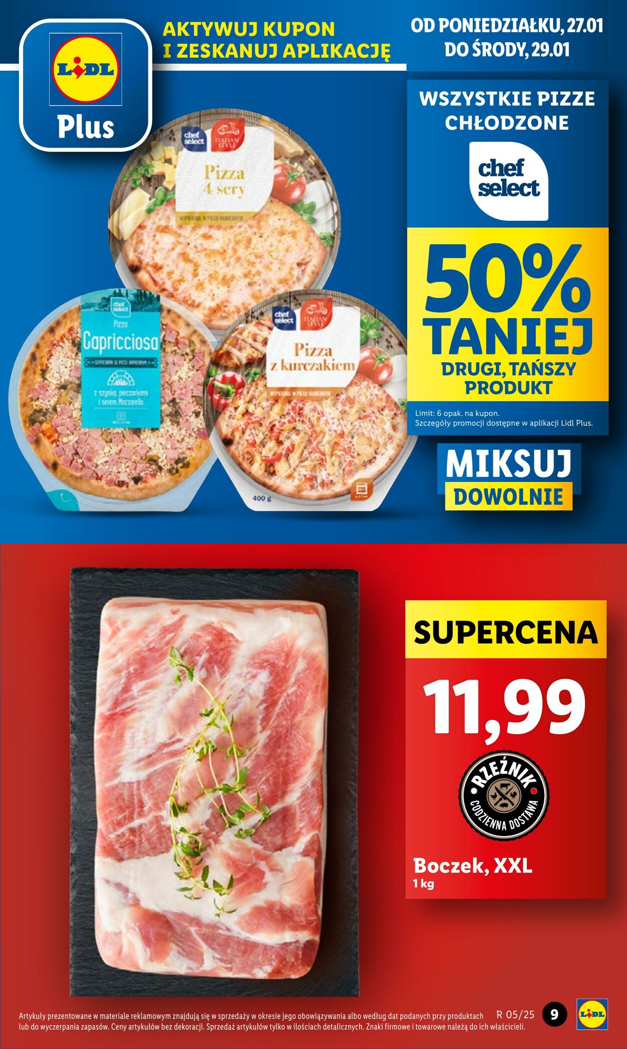 Gazetka Lidl 27.01.2025 - 29.01.2025