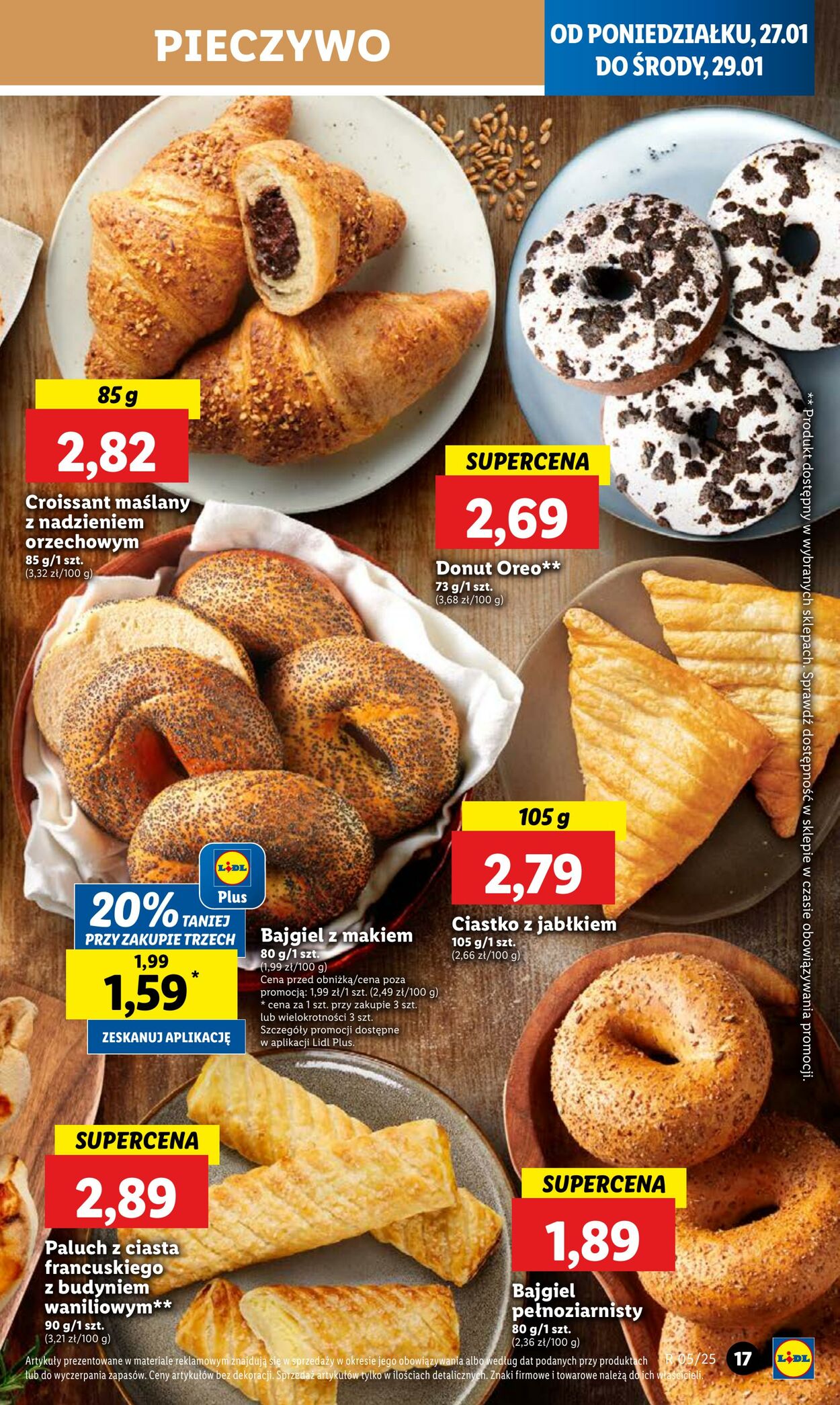 Gazetka Lidl 27.01.2025 - 29.01.2025