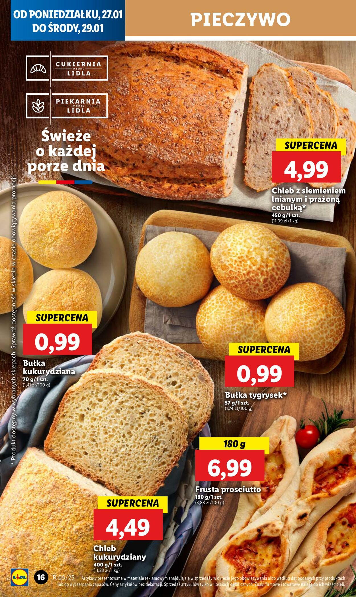 Gazetka Lidl 27.01.2025 - 29.01.2025