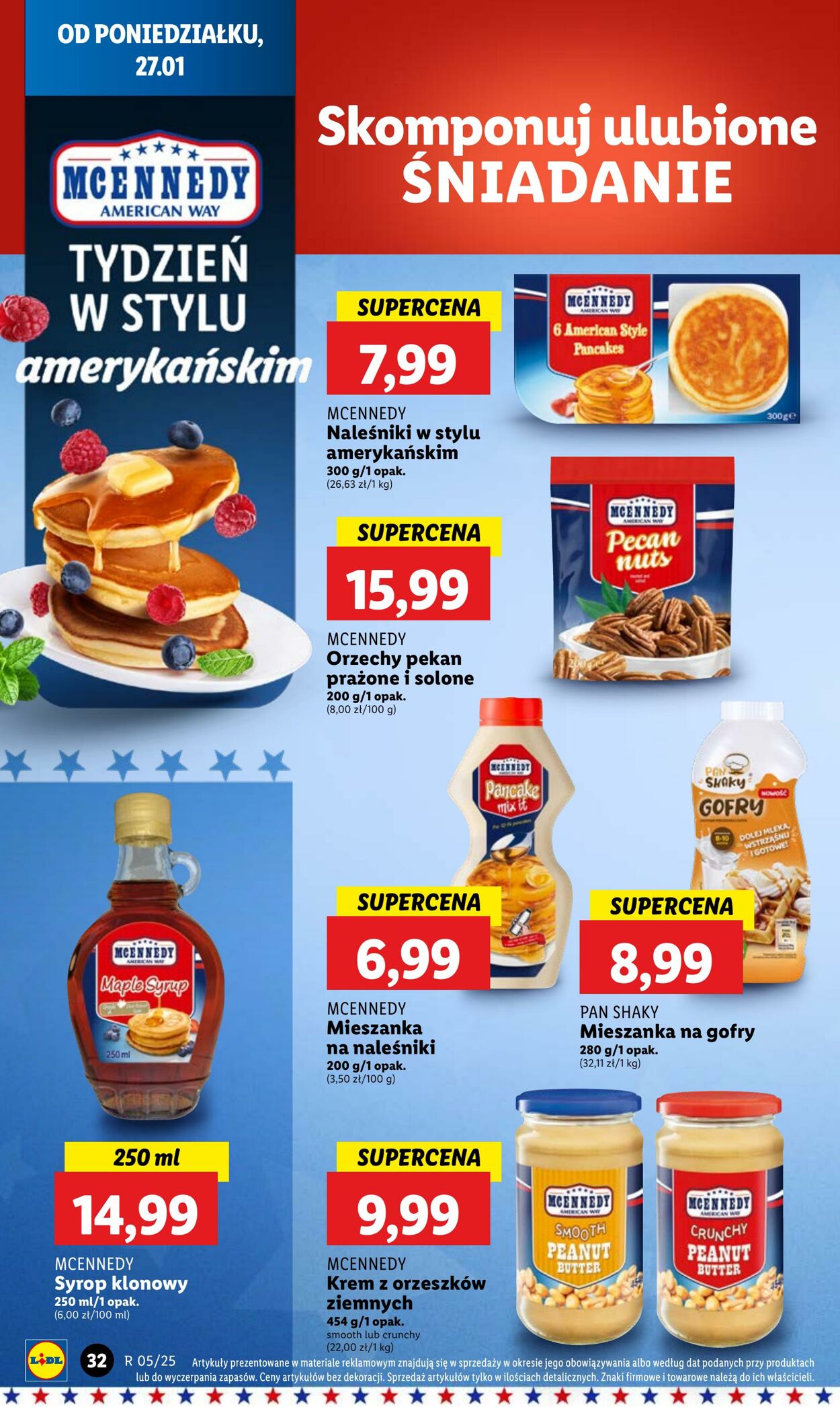 Gazetka Lidl 27.01.2025 - 29.01.2025