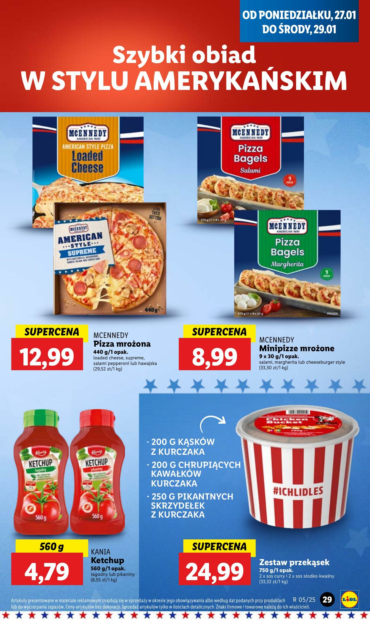 Gazetka Lidl 27.01.2025 - 29.01.2025