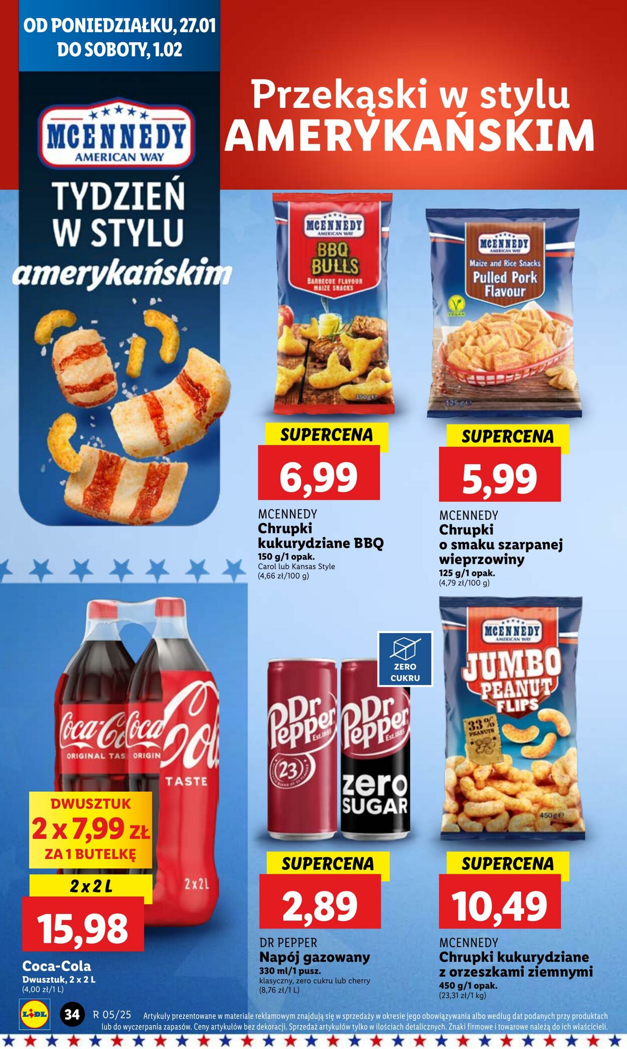 Gazetka Lidl 27.01.2025 - 29.01.2025