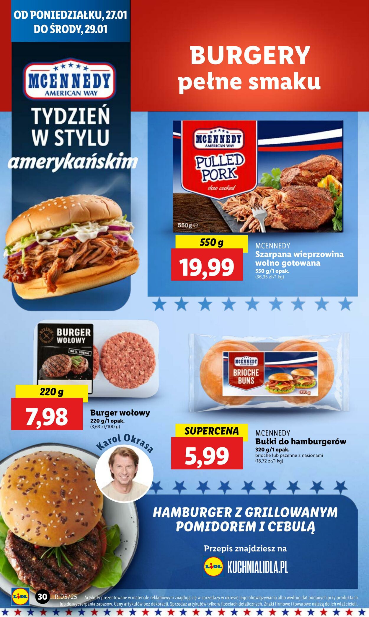 Gazetka Lidl 27.01.2025 - 29.01.2025