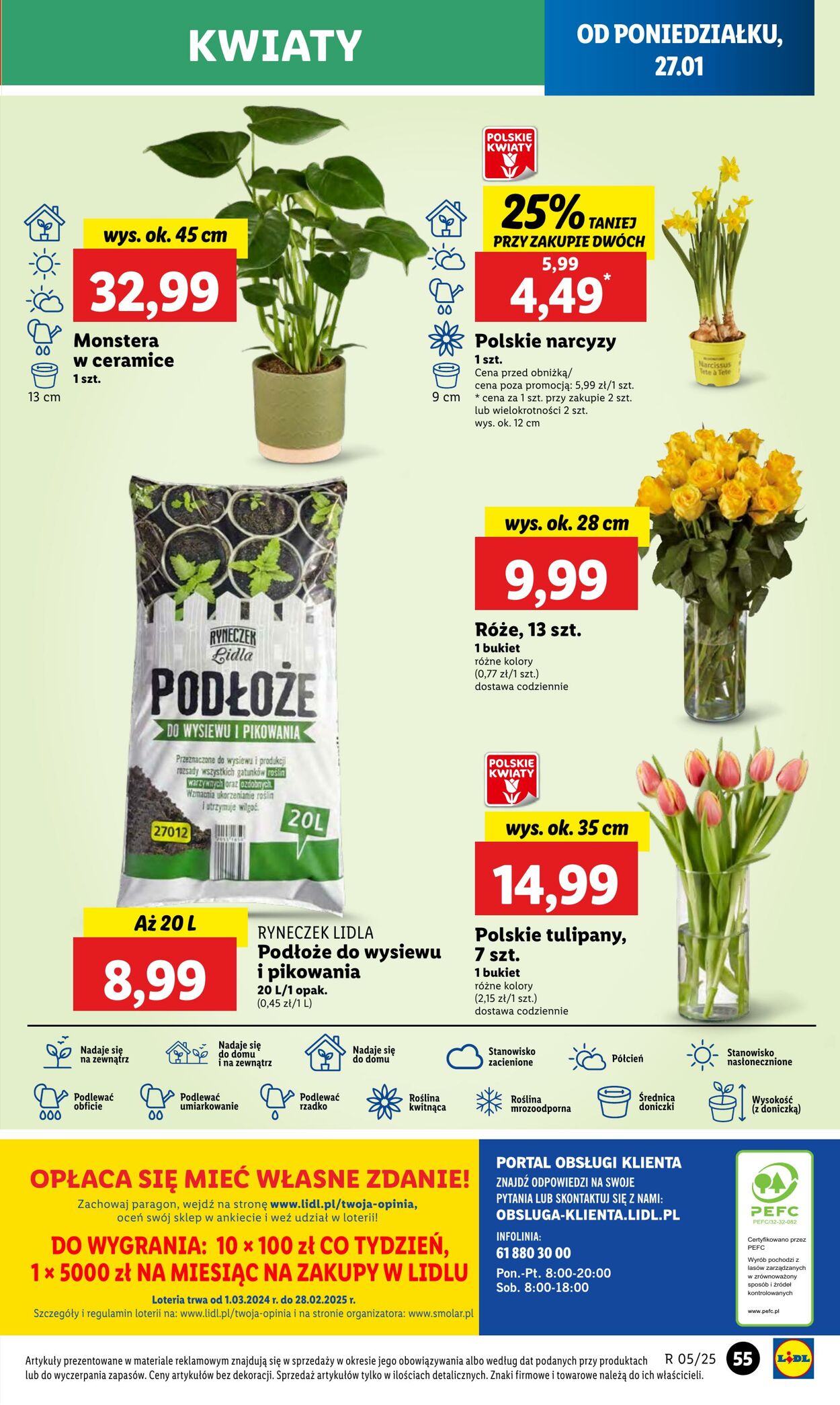 Gazetka Lidl 27.01.2025 - 29.01.2025