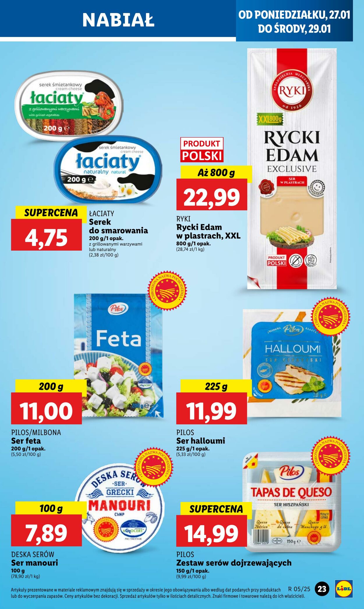 Gazetka Lidl 27.01.2025 - 29.01.2025