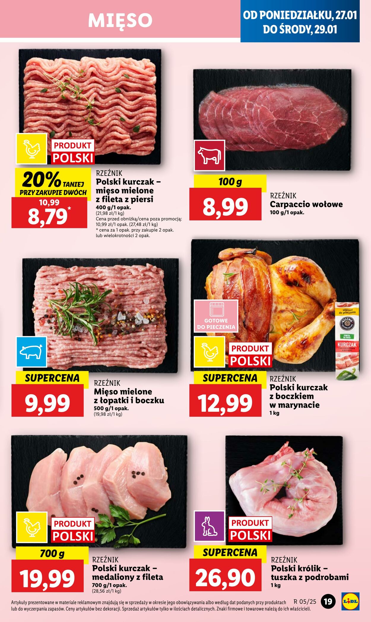 Gazetka Lidl 27.01.2025 - 29.01.2025