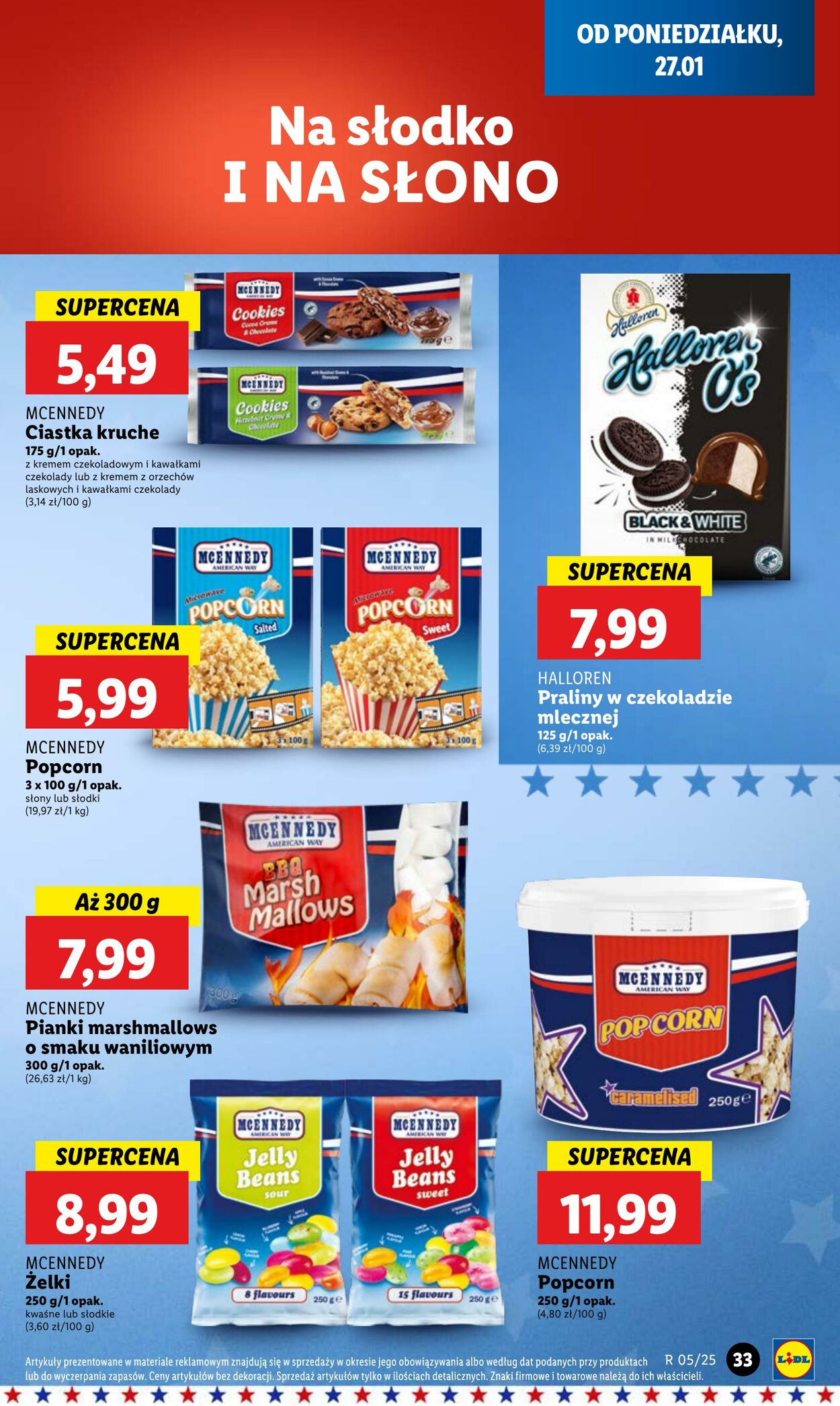 Gazetka Lidl 27.01.2025 - 29.01.2025