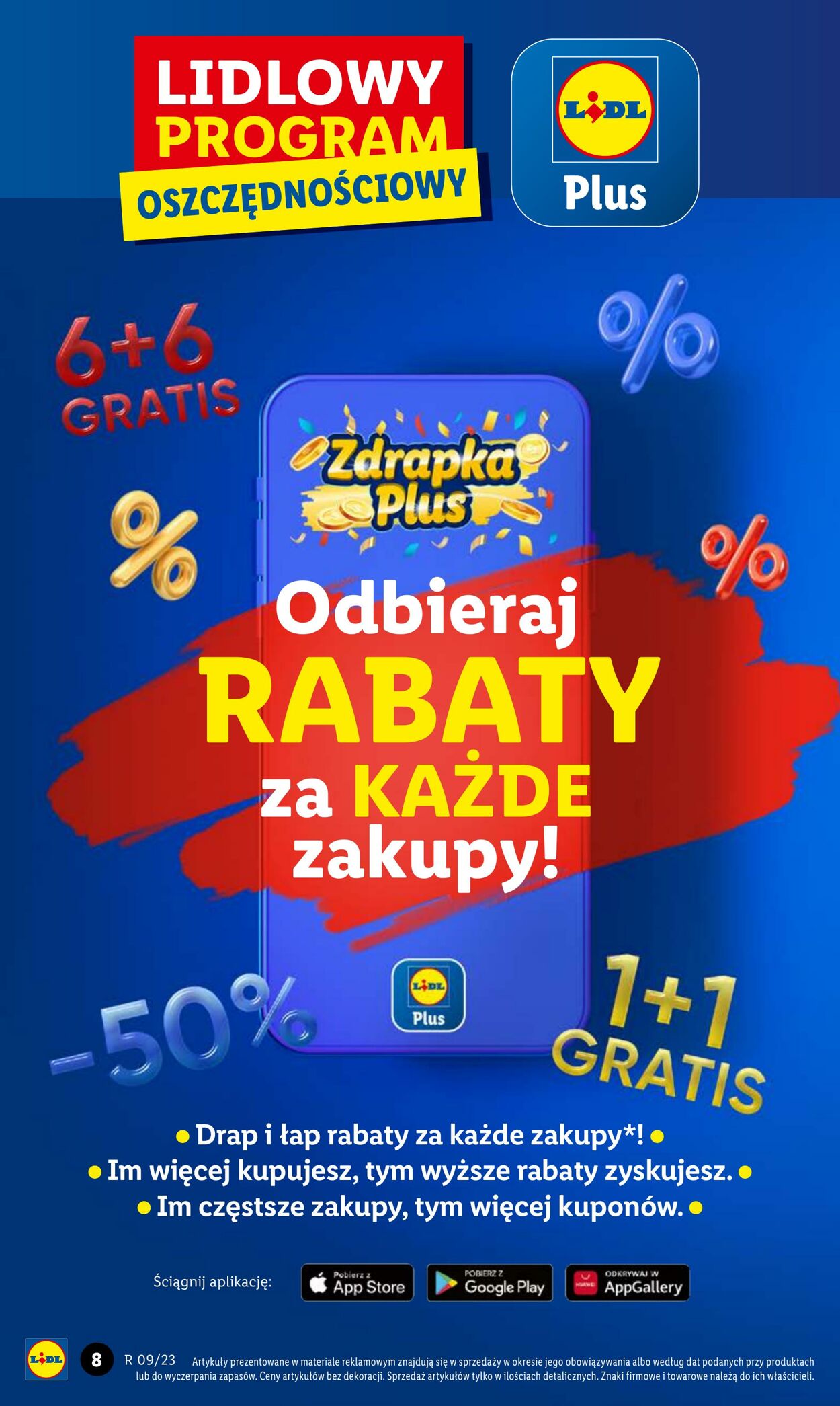 Gazetka Lidl 27.02.2023 - 01.03.2023