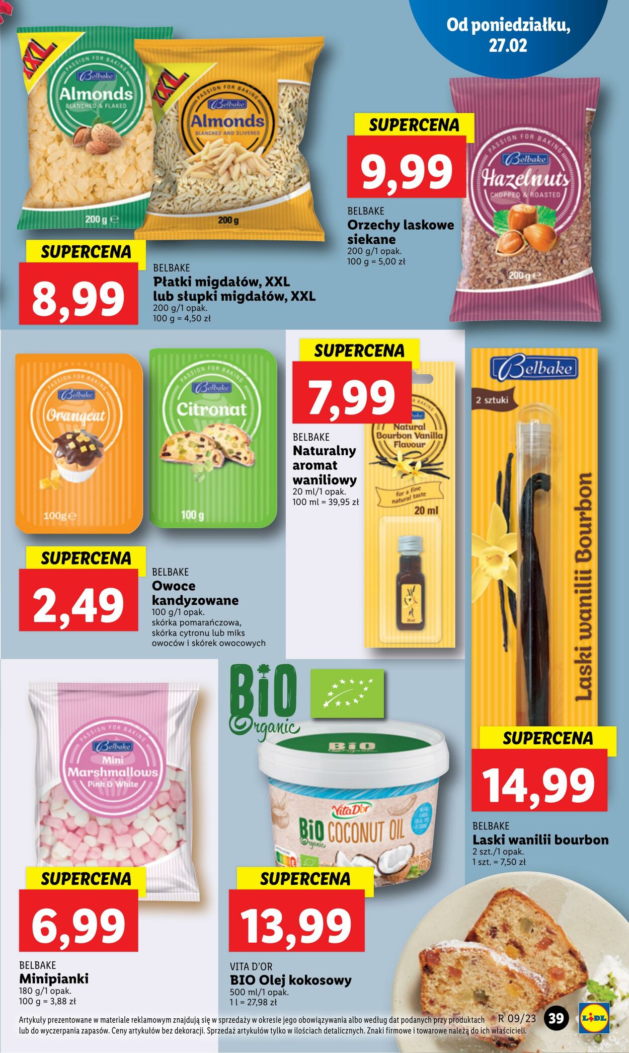 Gazetka Lidl 27.02.2023 - 01.03.2023