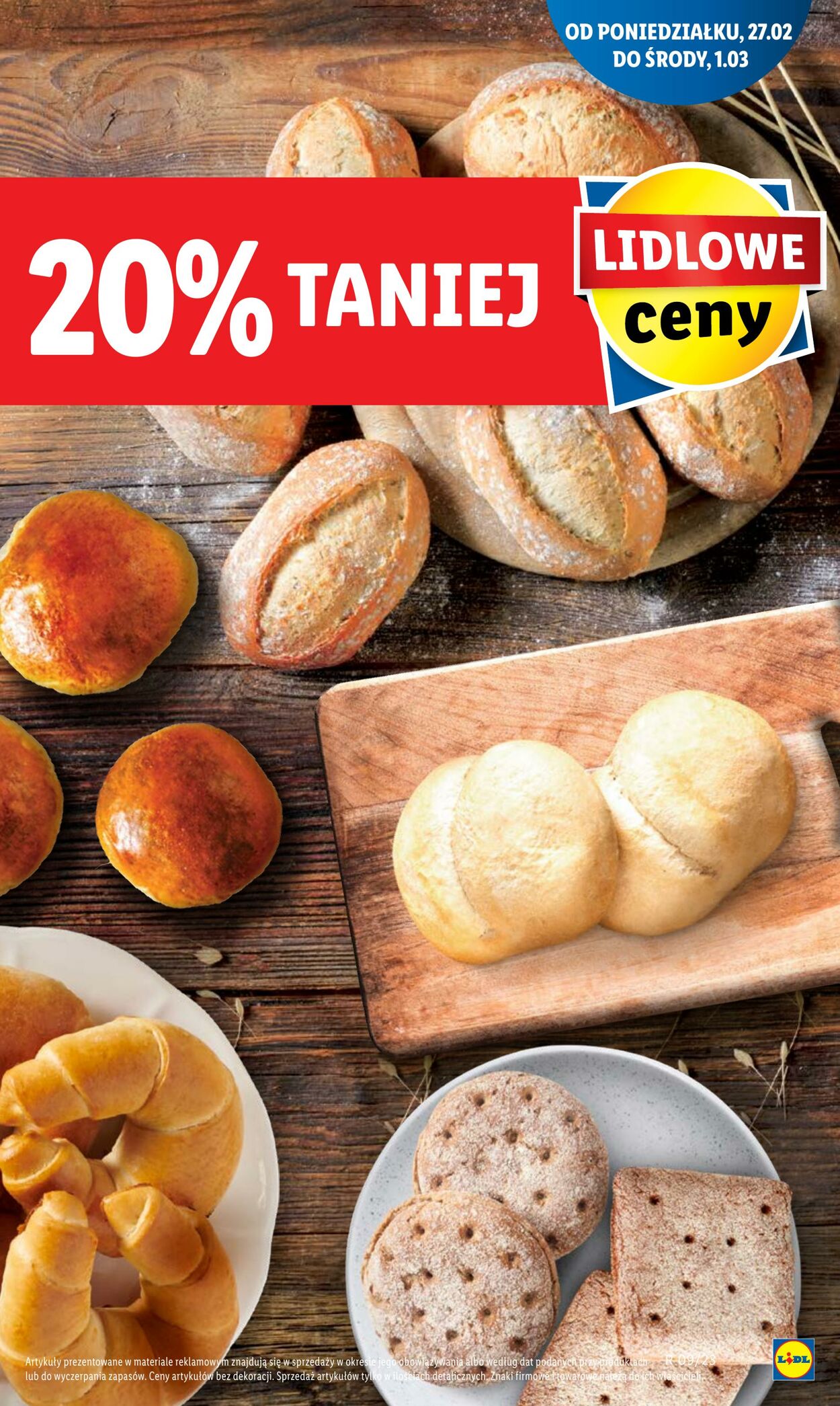 Gazetka Lidl 27.02.2023 - 01.03.2023