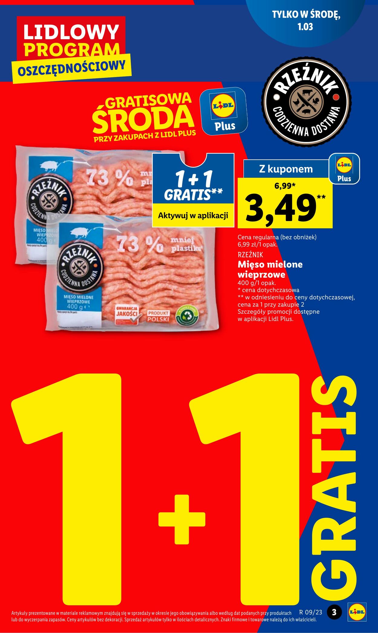 Gazetka Lidl 27.02.2023 - 01.03.2023